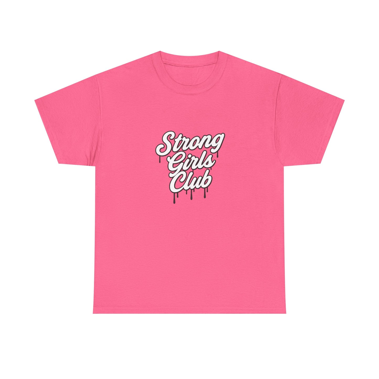 Strong Girls Club Tee