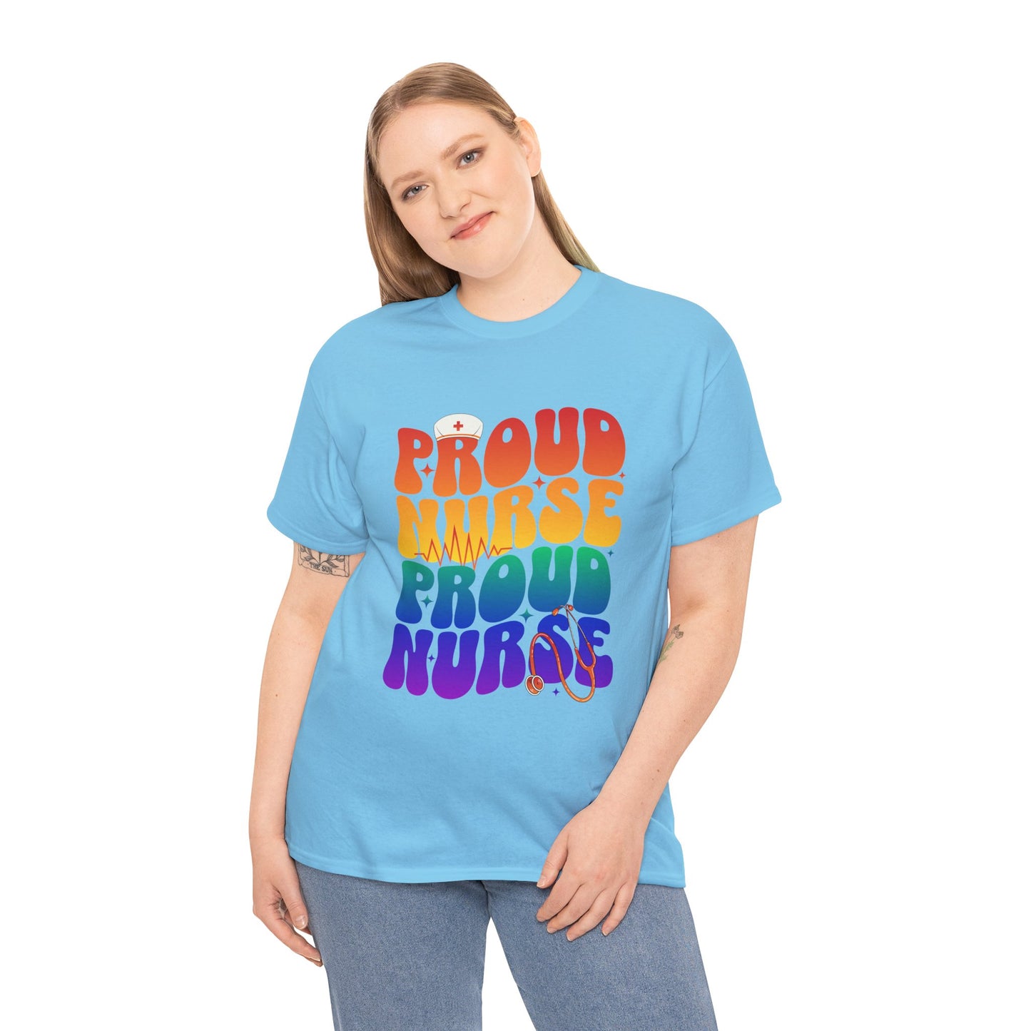 Proud Nurse Tee