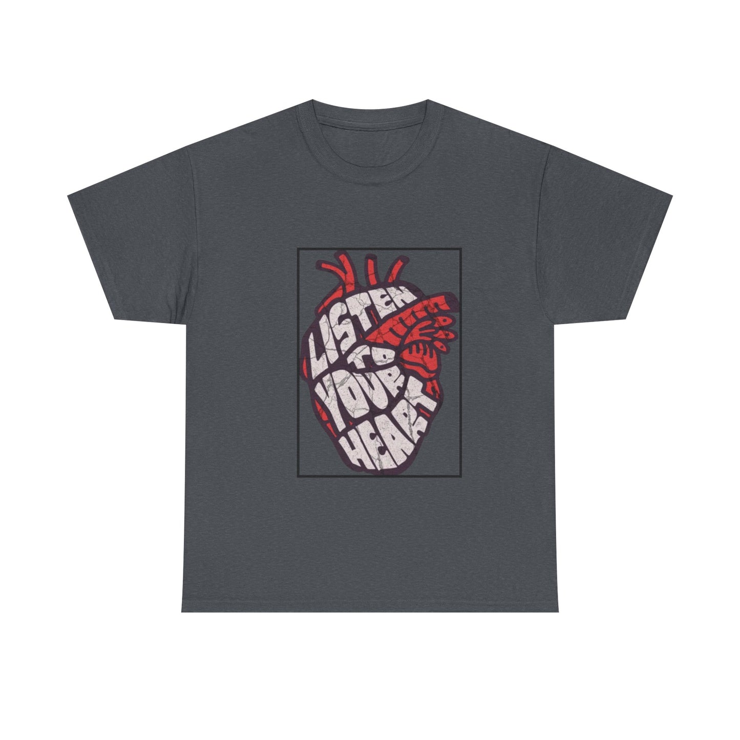 Listen to Your Heart Tee