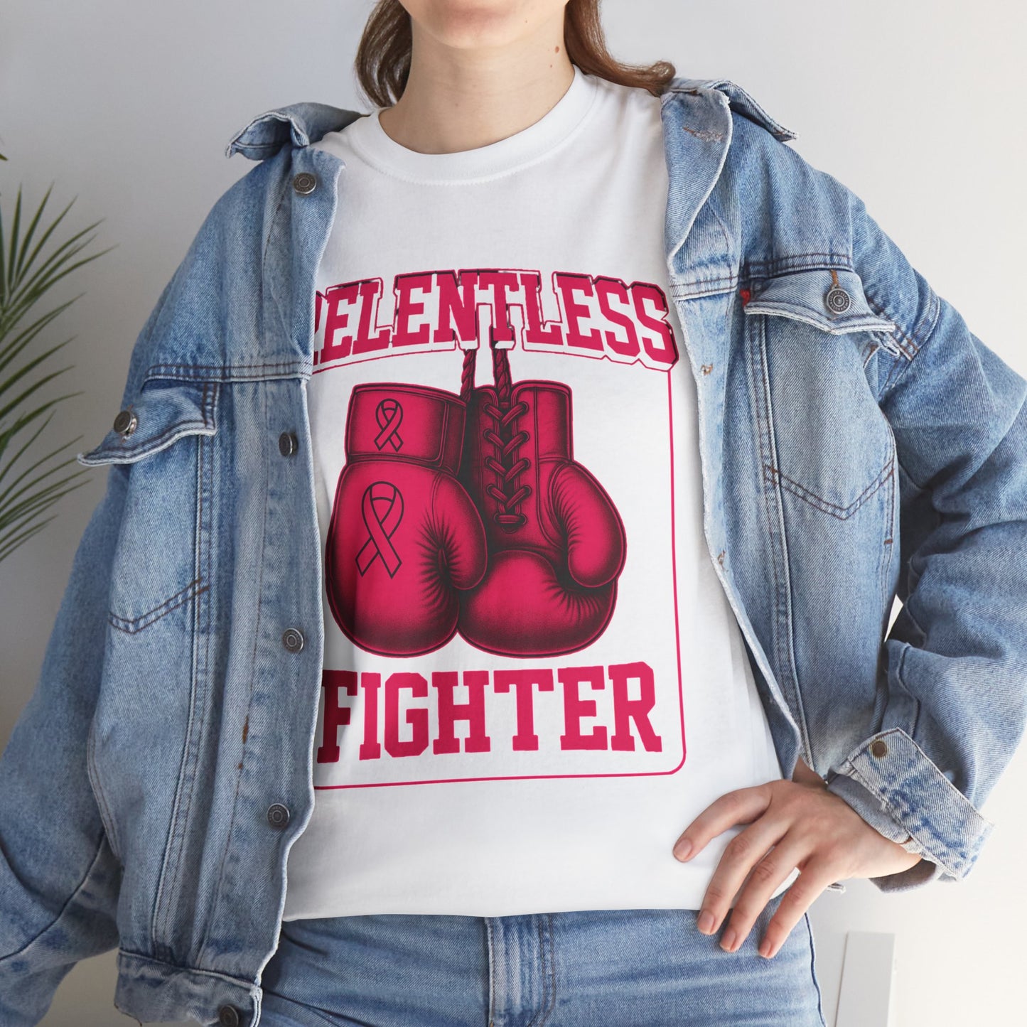 Relentless Fighter Tee