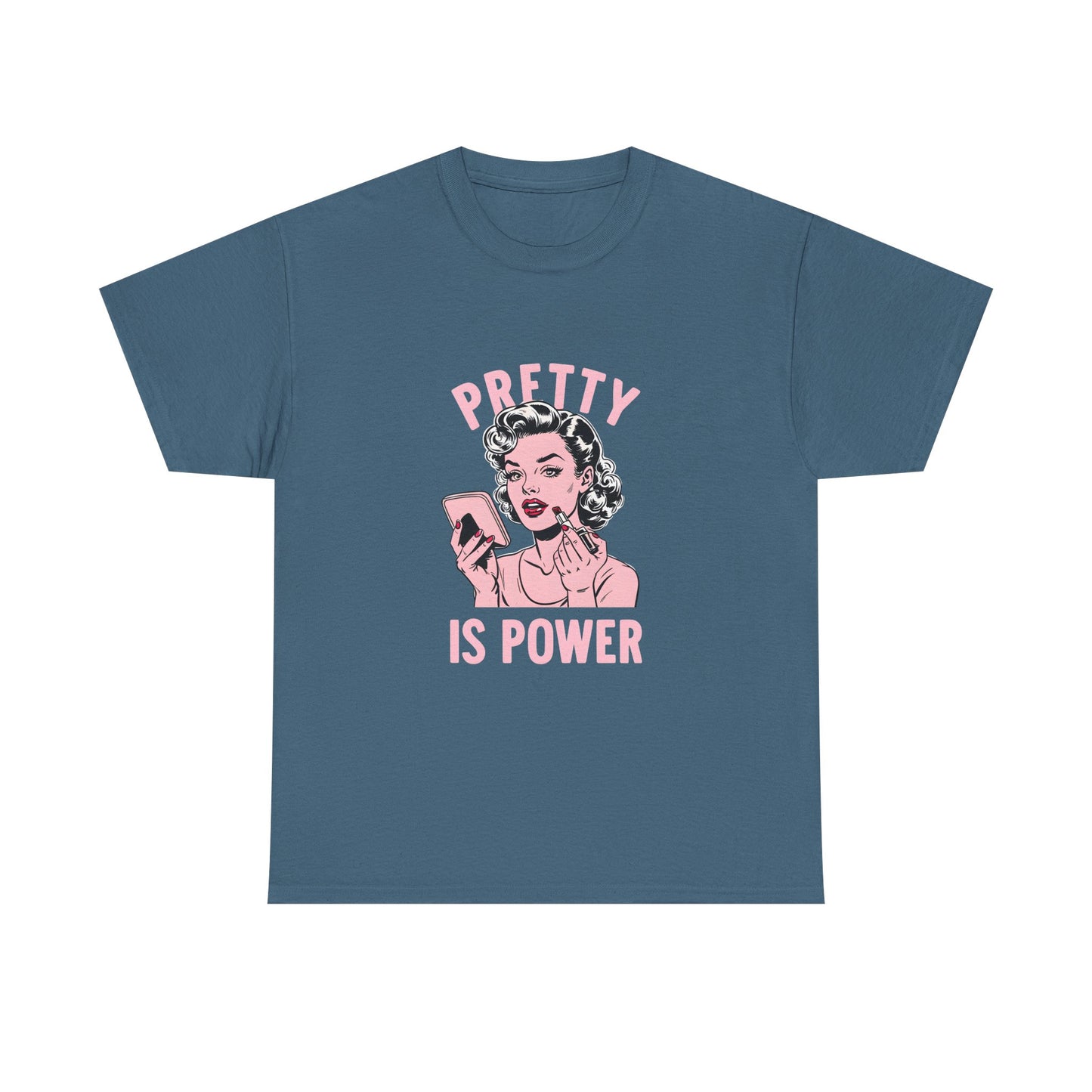 Pretty Is Power Tee