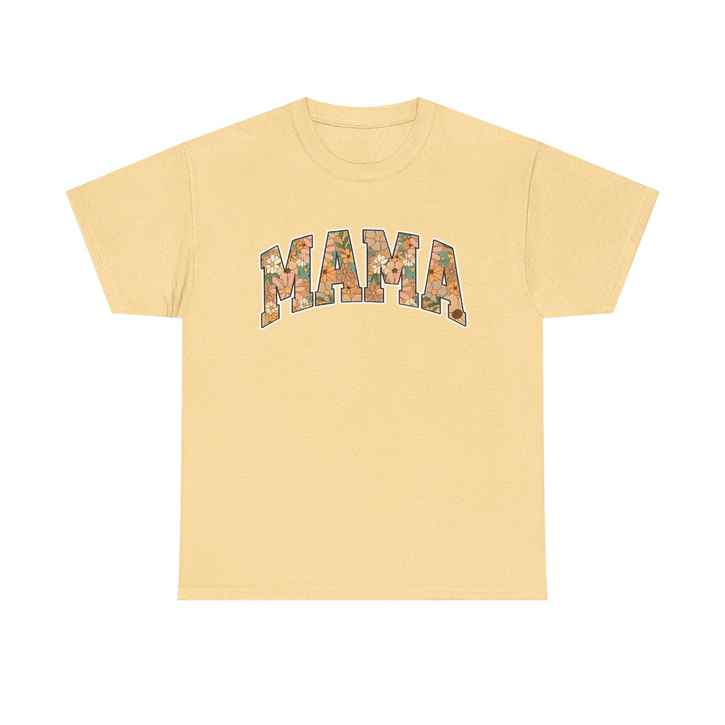 Floral Mama Tee