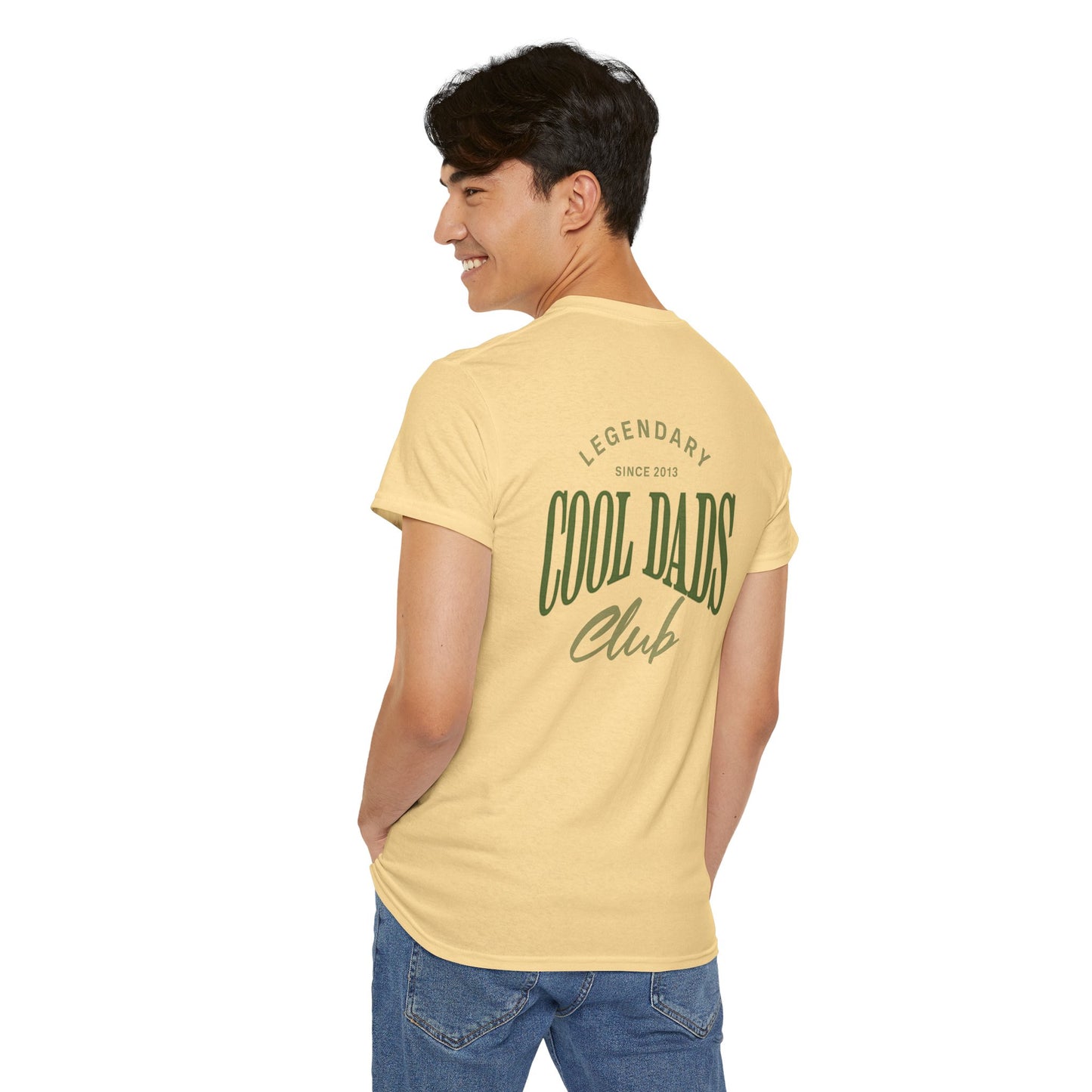 Cool Dads Club Tee