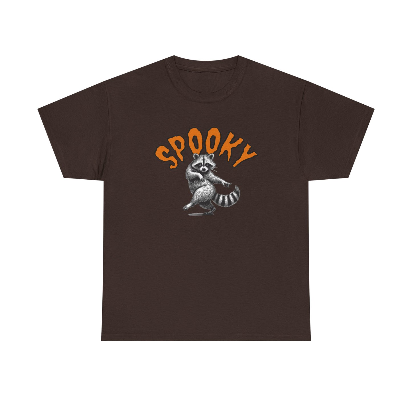 Spooky Racoon Tee
