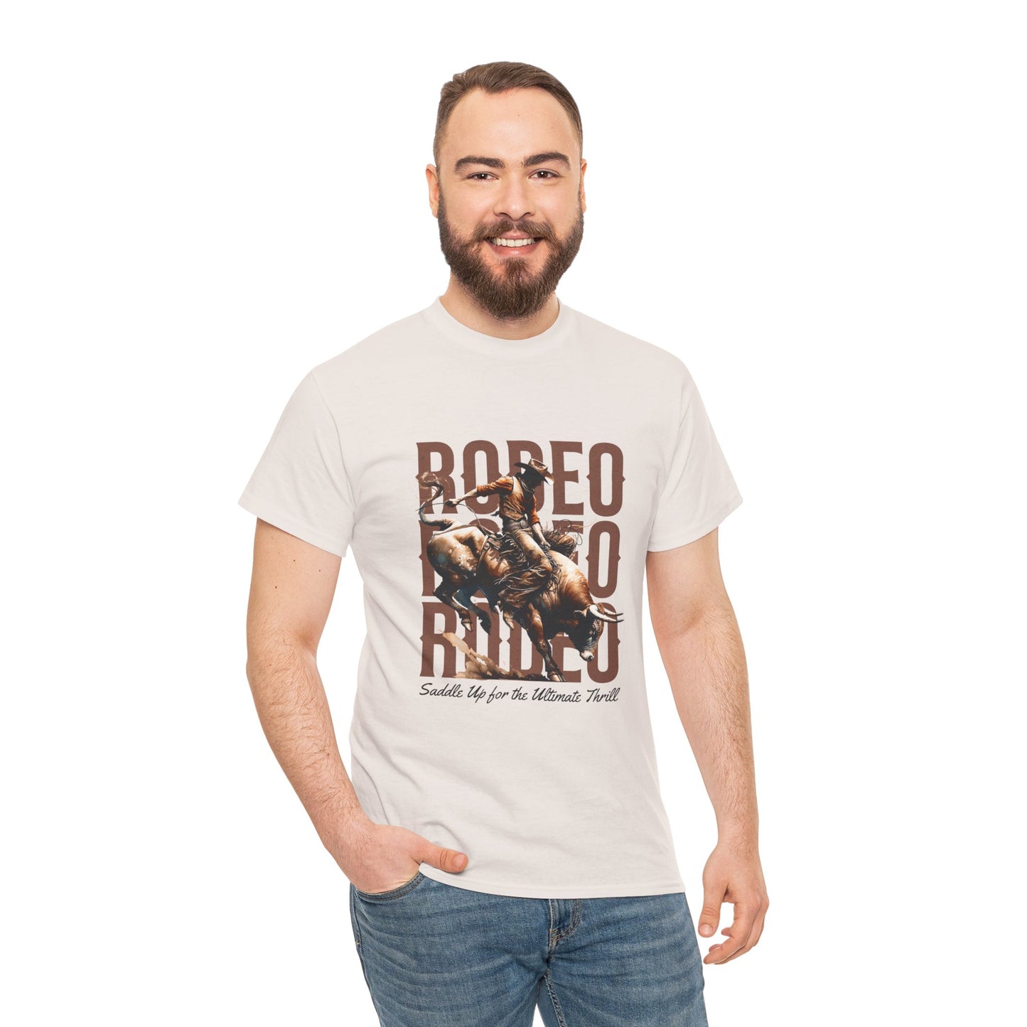 Rodeo Graphic Tee