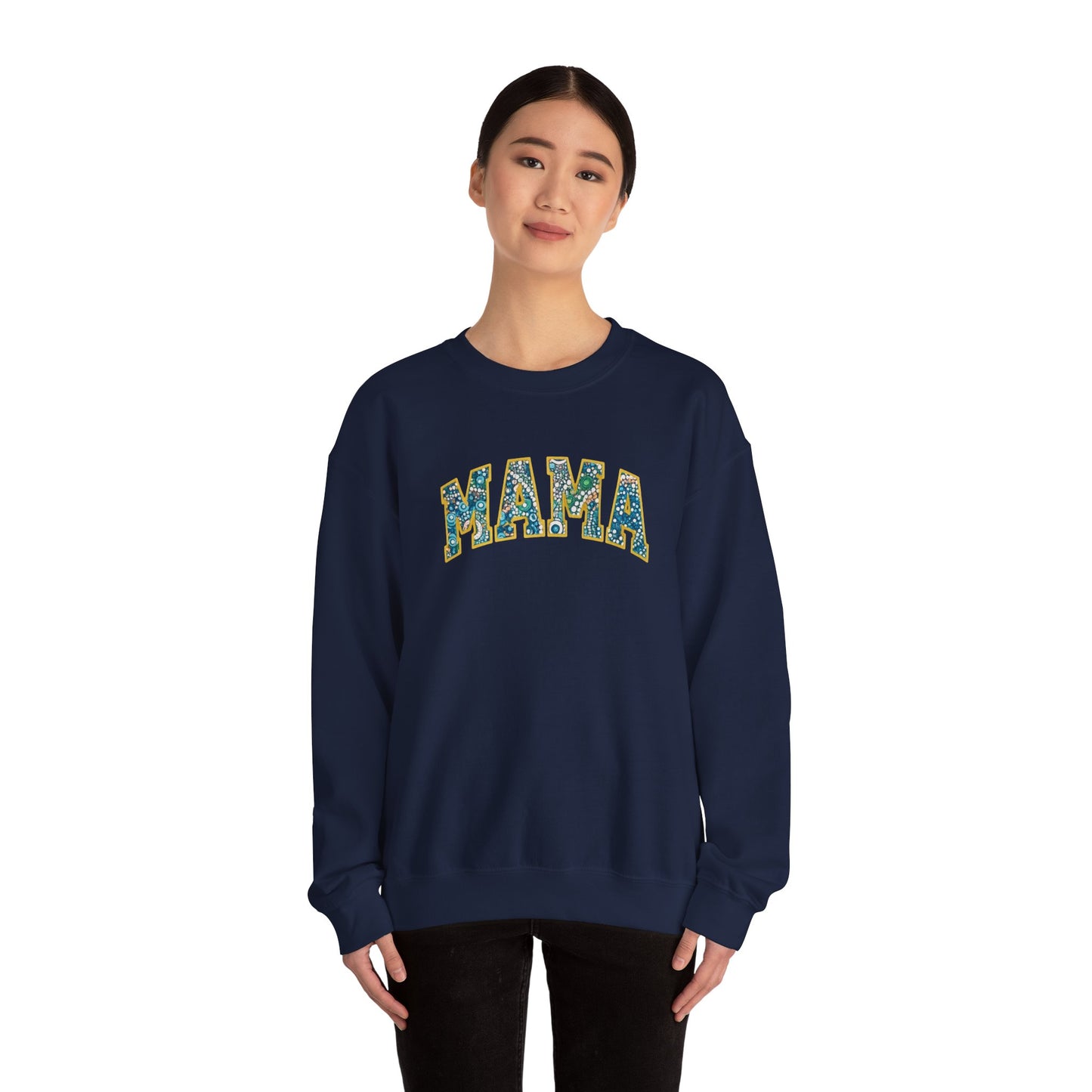 Mama Crewneck