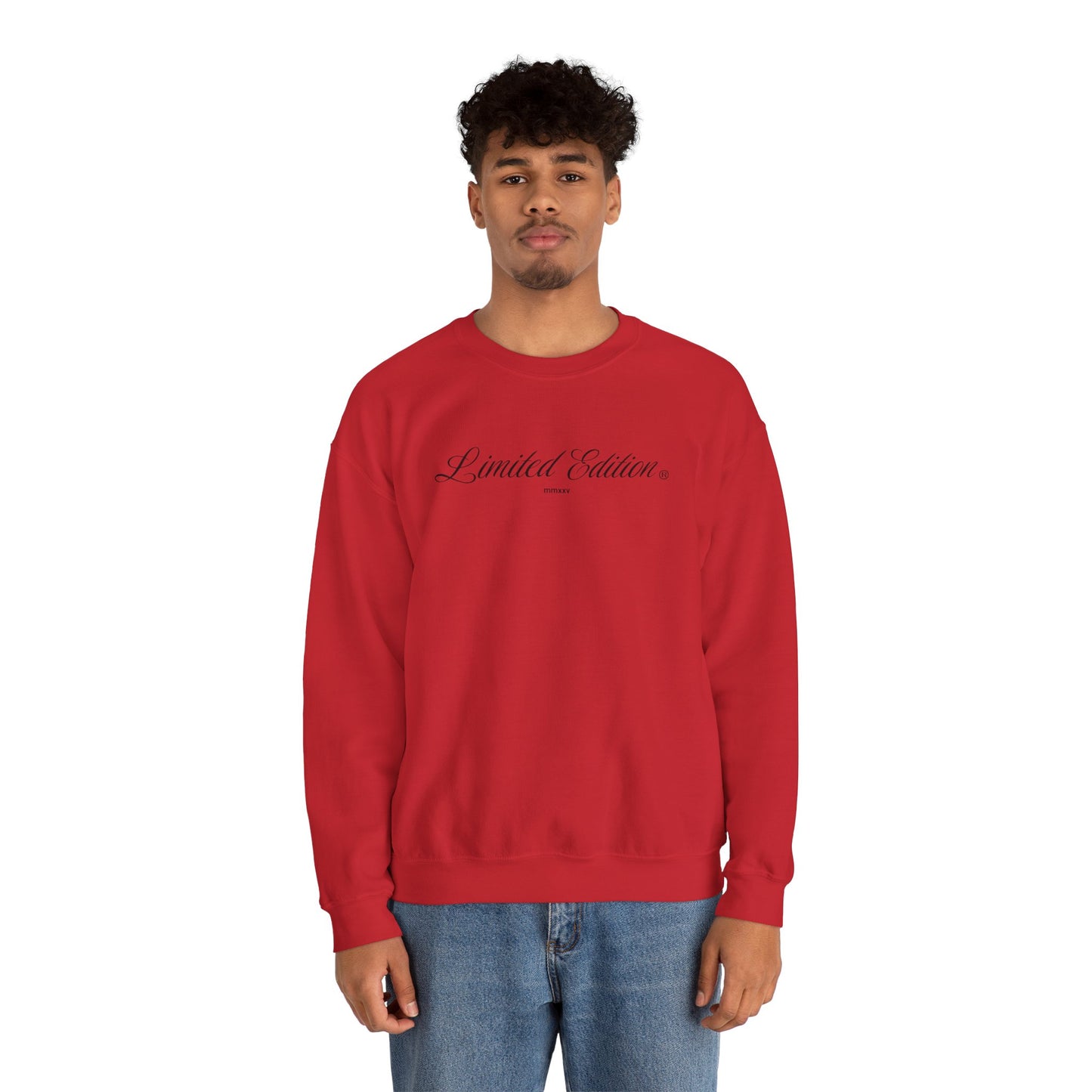 Limited Edition Sweatshirt
