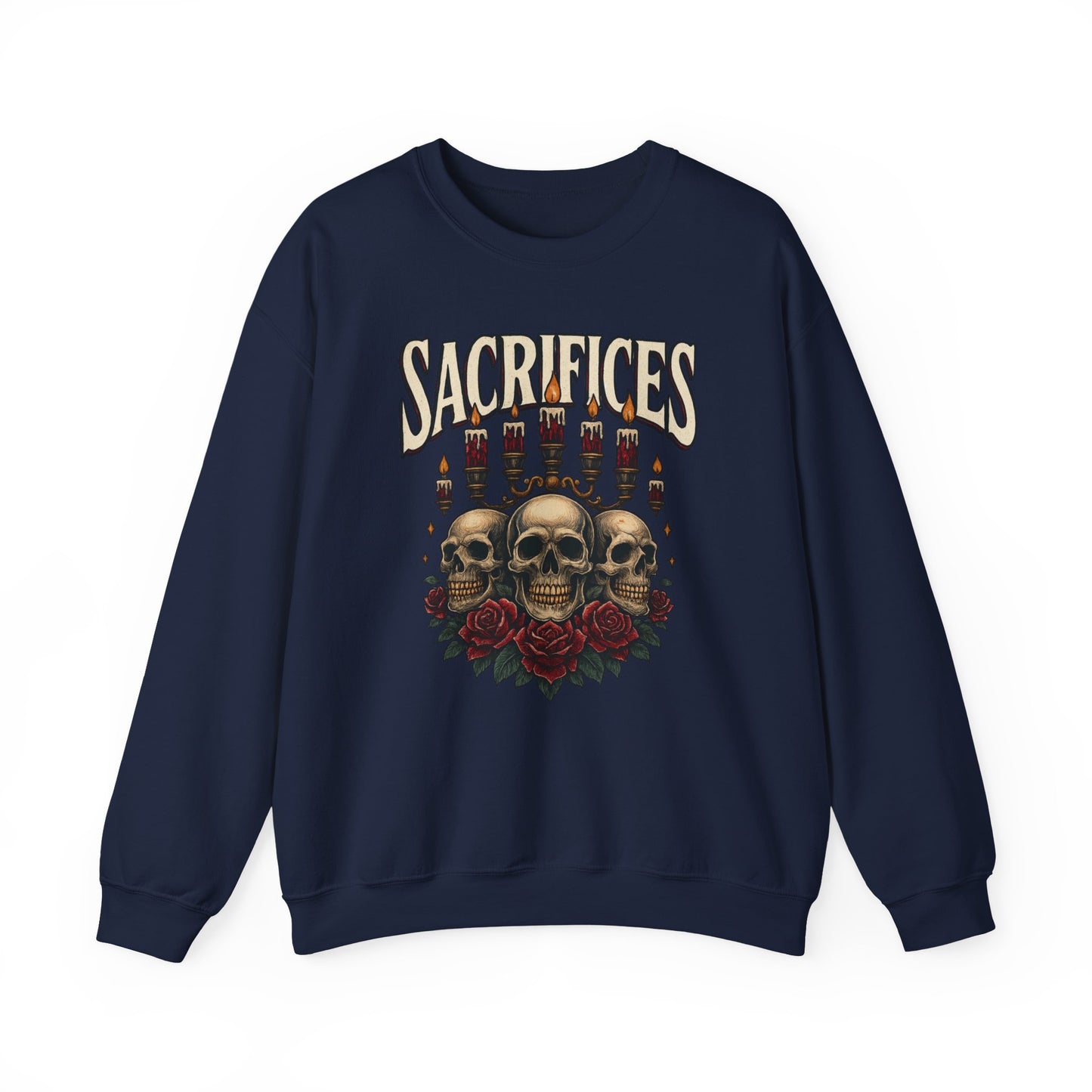 Sacrifices Crewneck Sweatshirt
