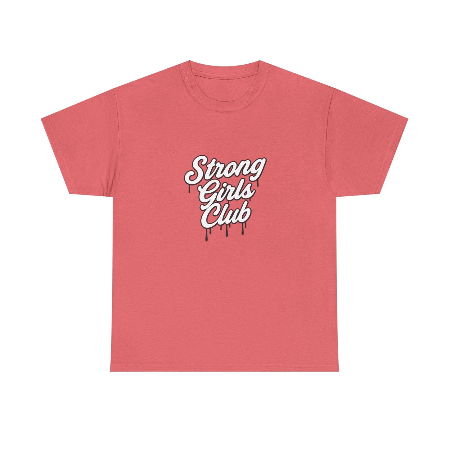 Strong Girls Club Tee