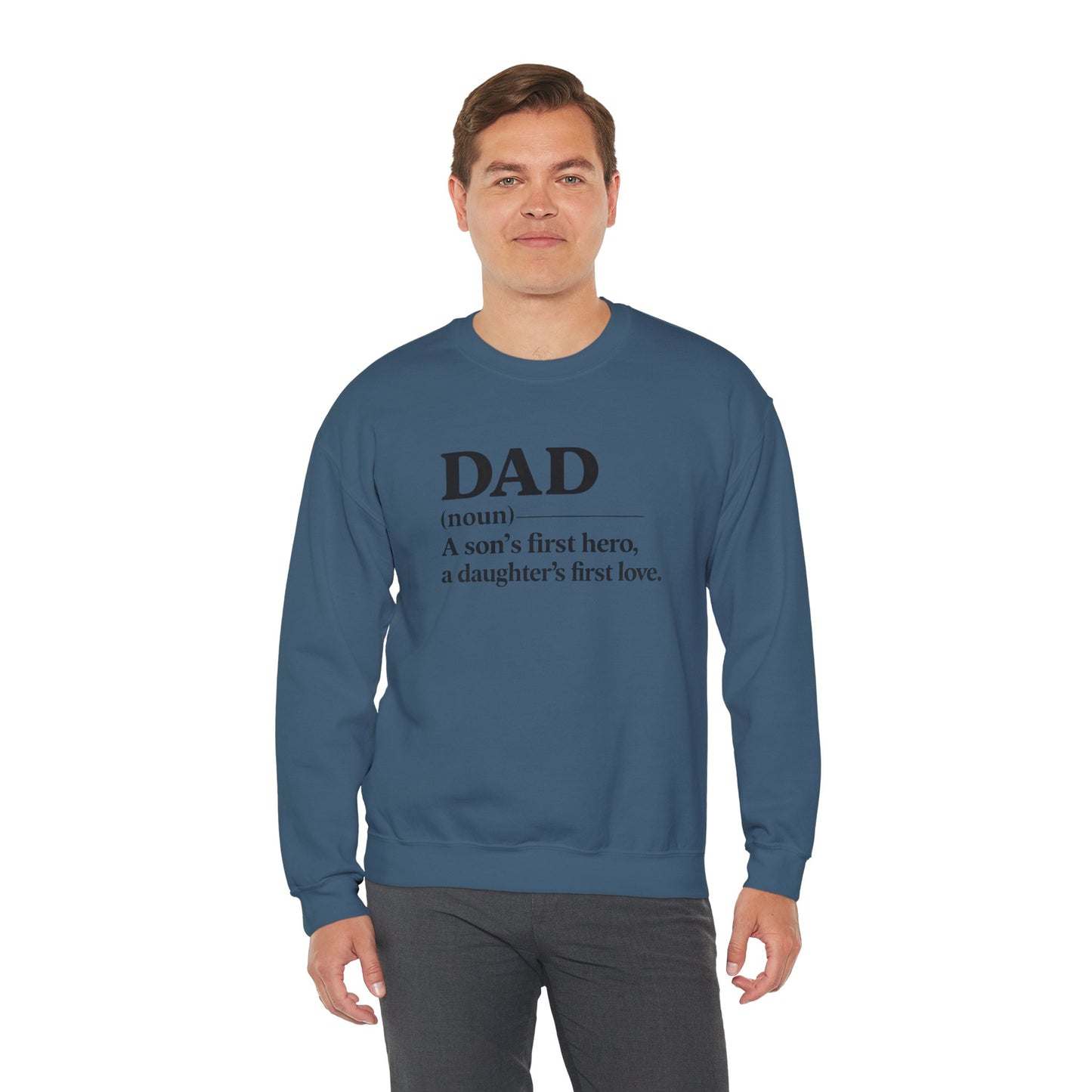 Dad Definition Sweatshirt
