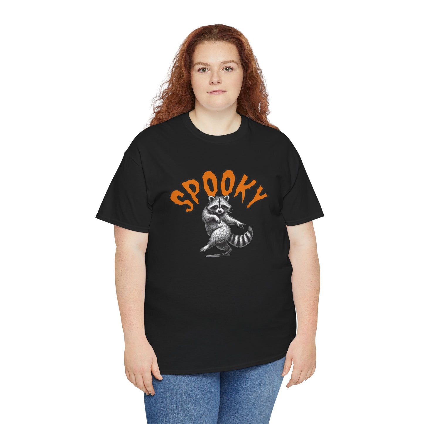 Spooky Racoon Tee