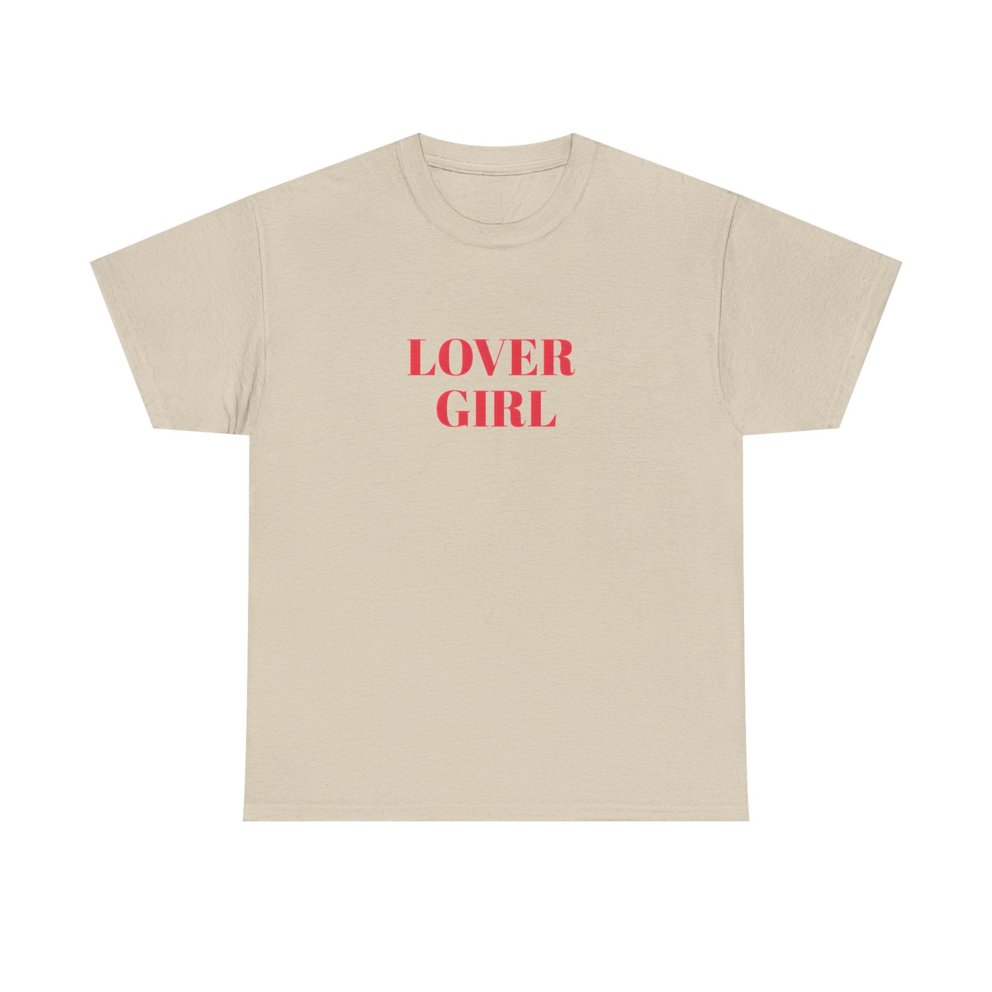 Lover Girl Tee