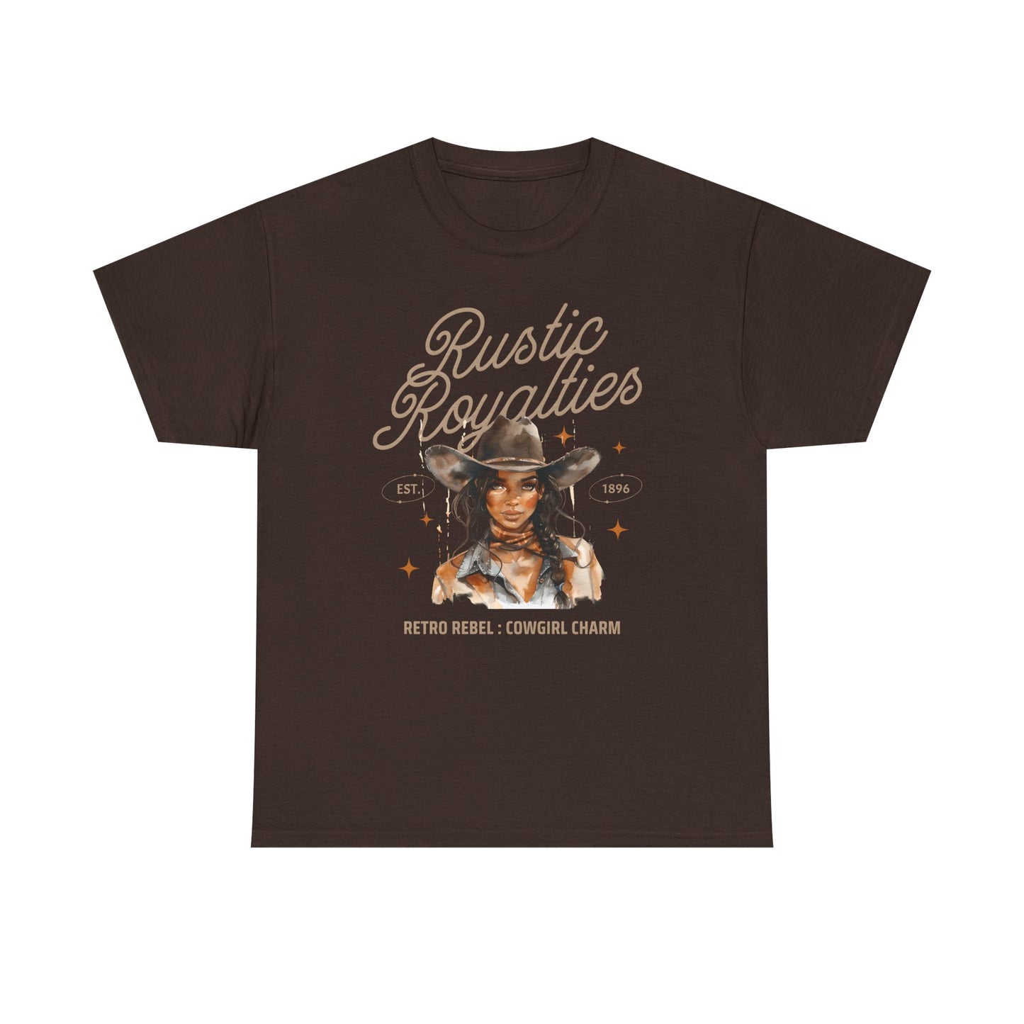 Rustic Royalty Tee