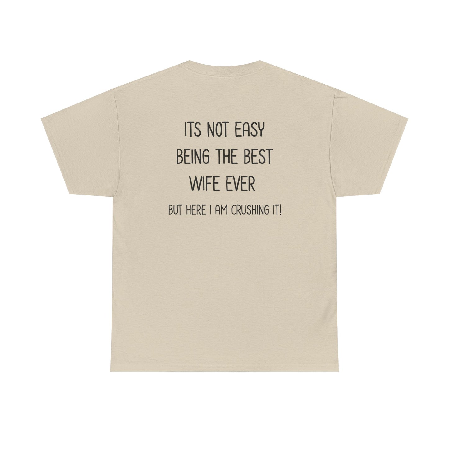 Best Wife Tee