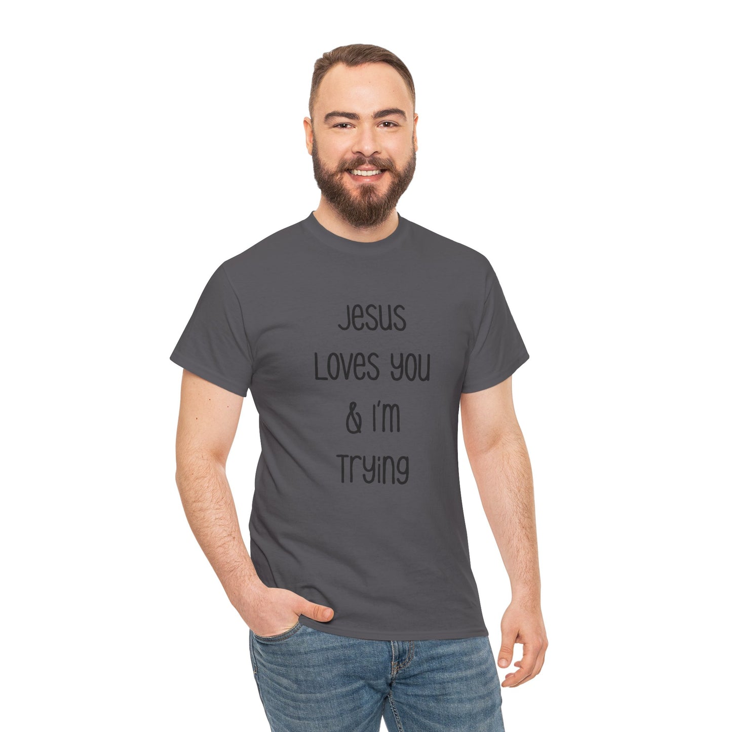Jesus Loves You