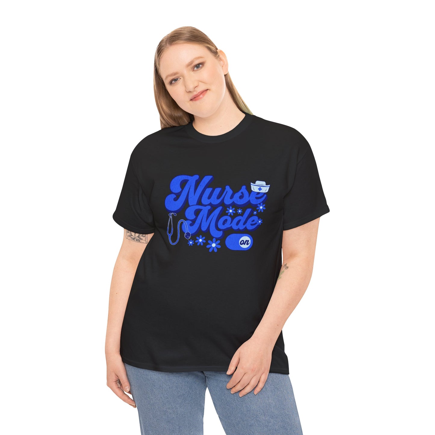 Nurse Mode Tee