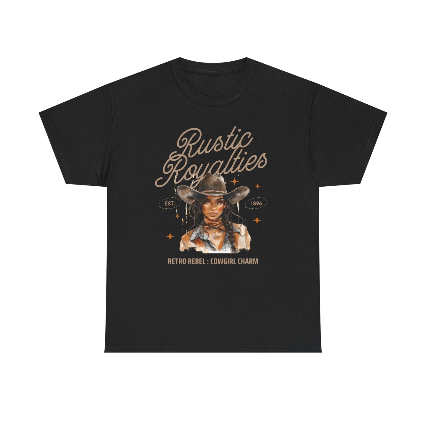 Rustic Royalty Tee