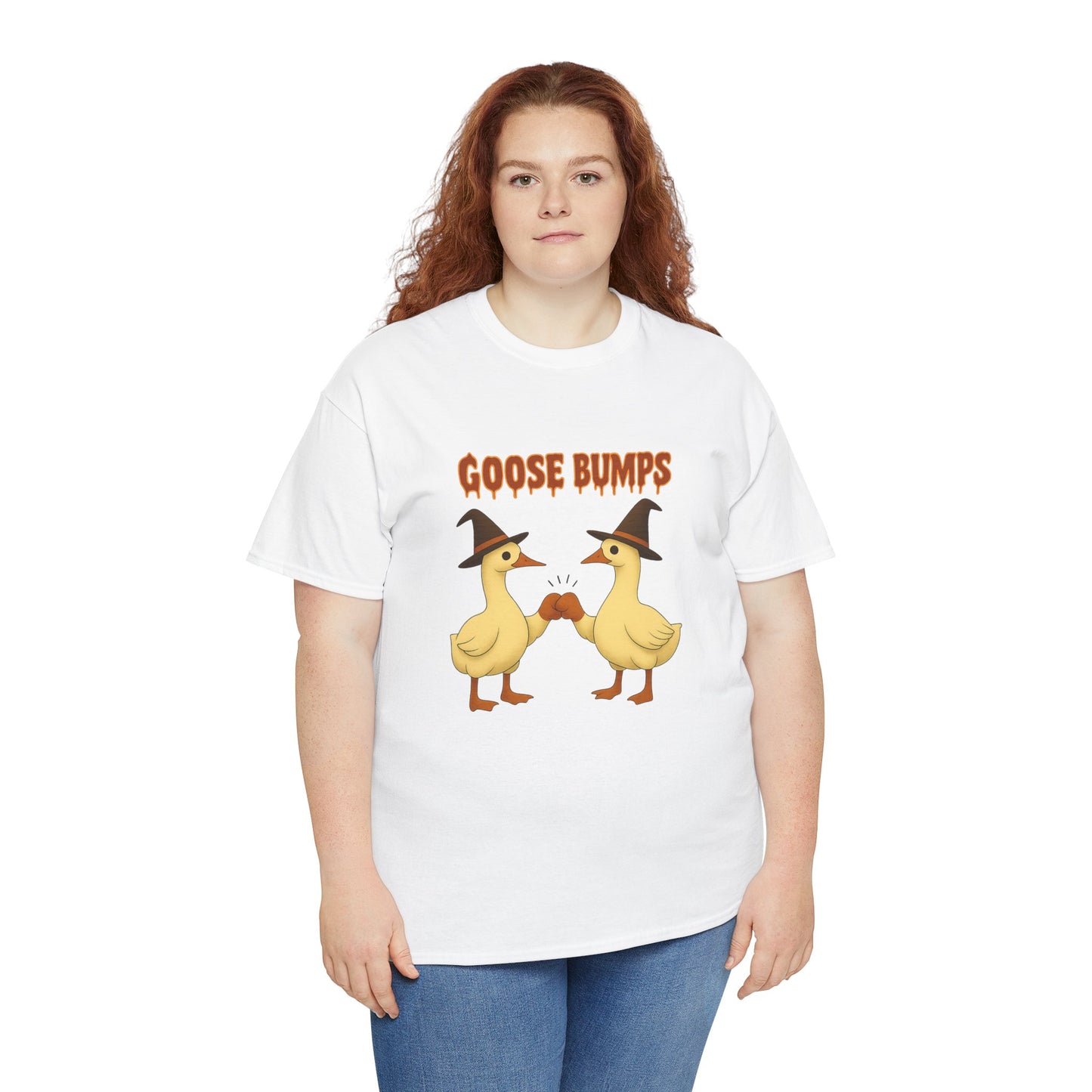 Goosebumps Tee