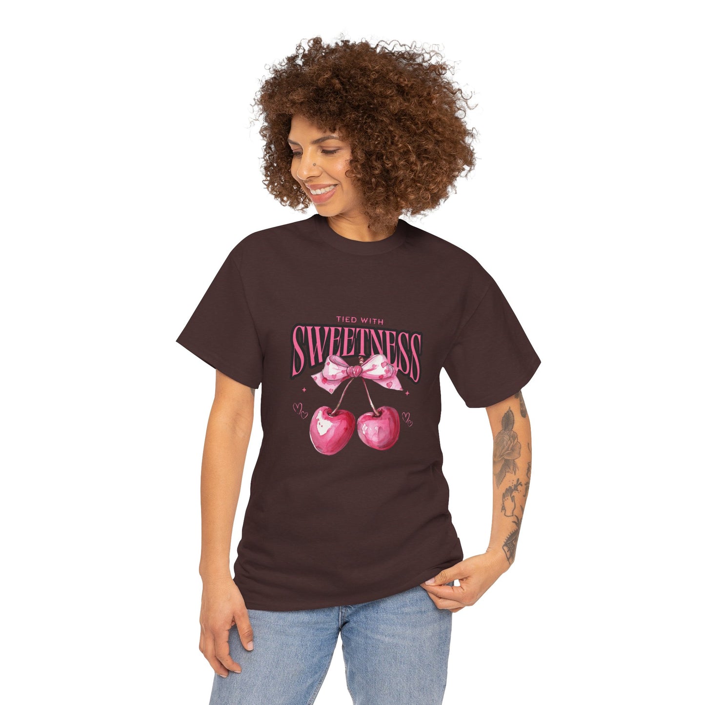 Sweetness Cherries Tee