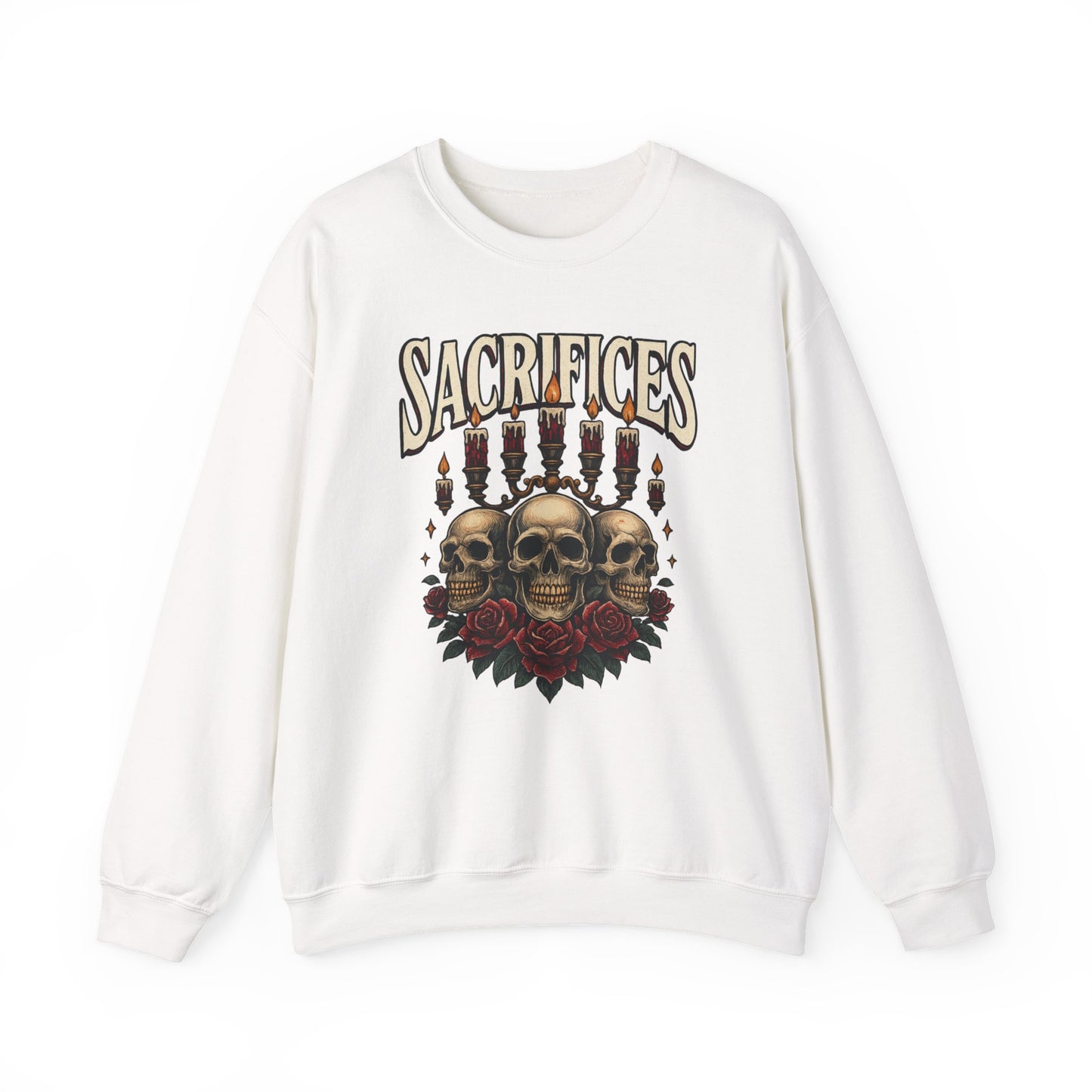 Sacrifices Crewneck Sweatshirt
