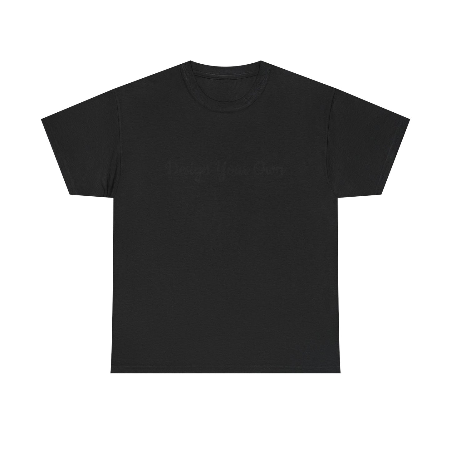 Customizable Tee