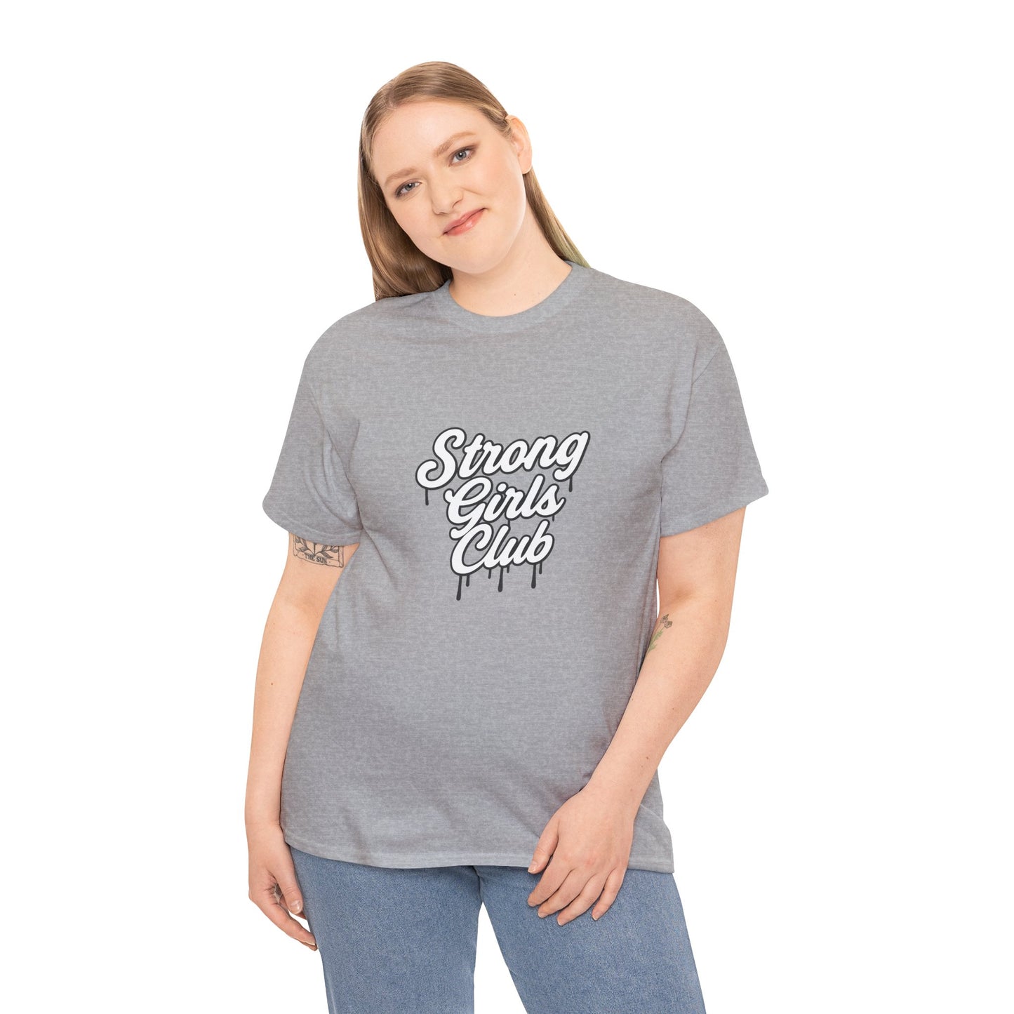 Strong Girls Club Tee