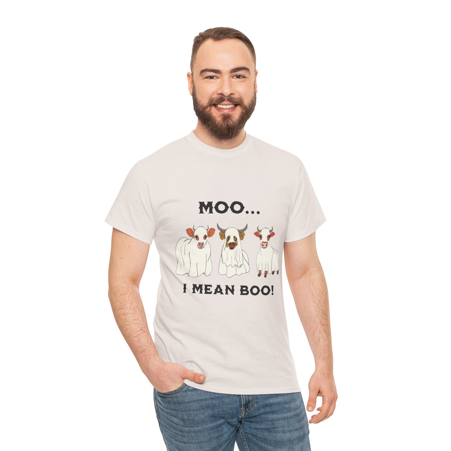 Moo Boo Tee