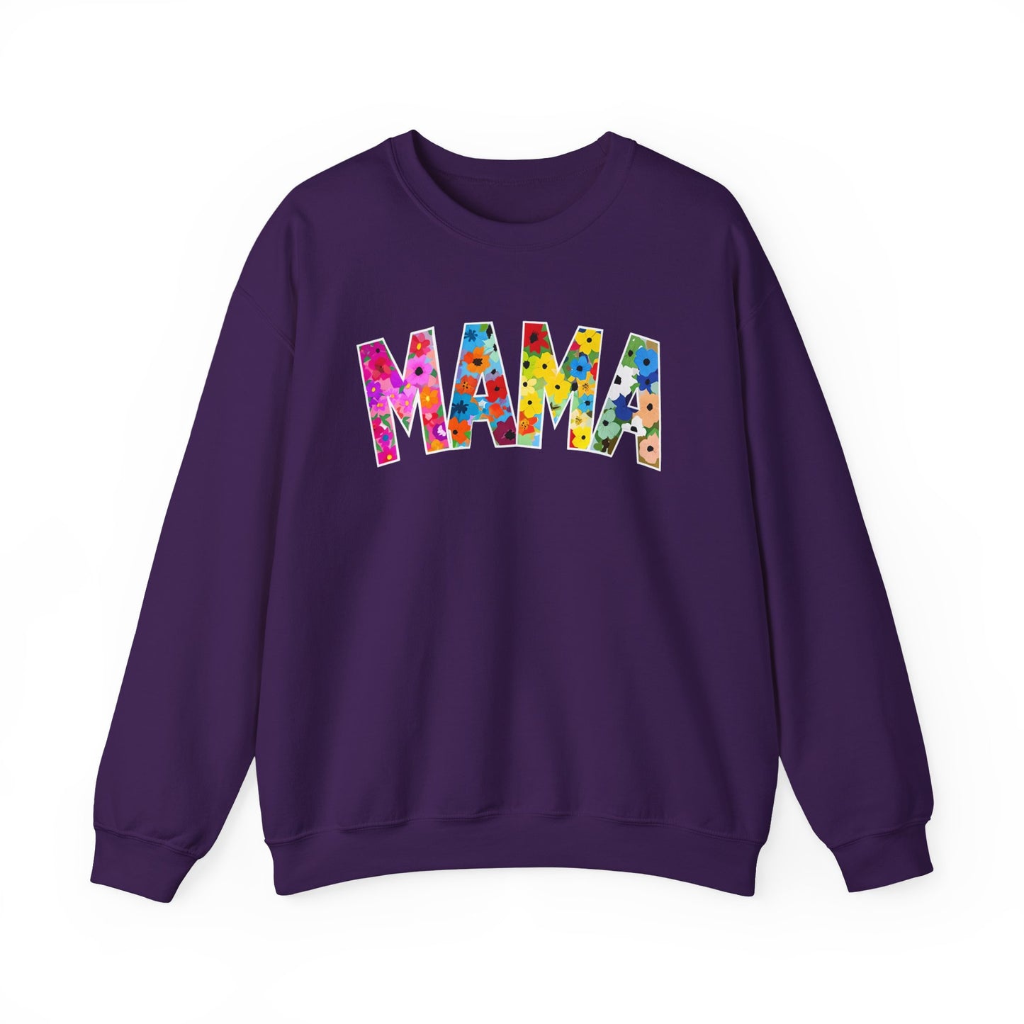 Colorful Mama Sweatshirt