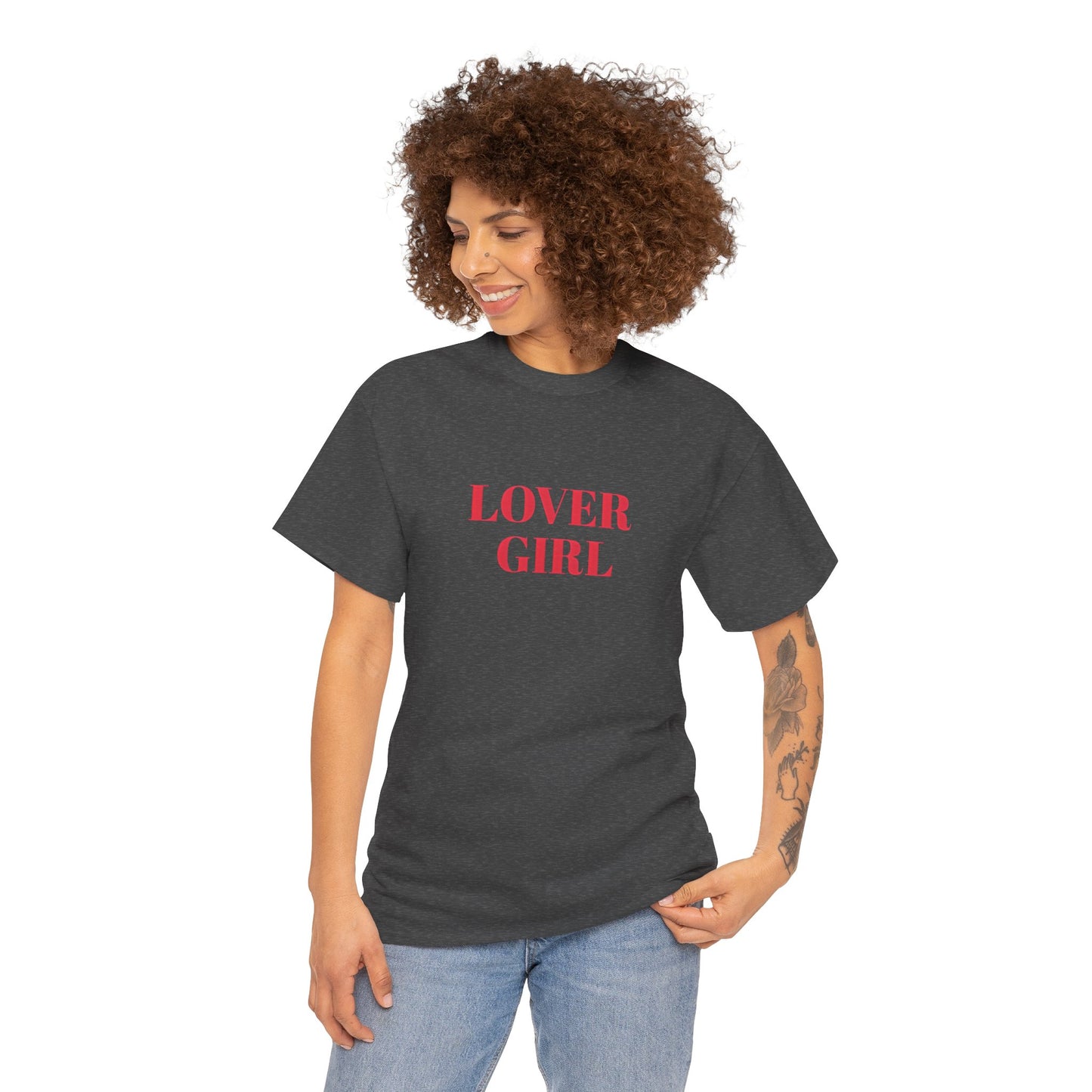 Lover Girl Tee