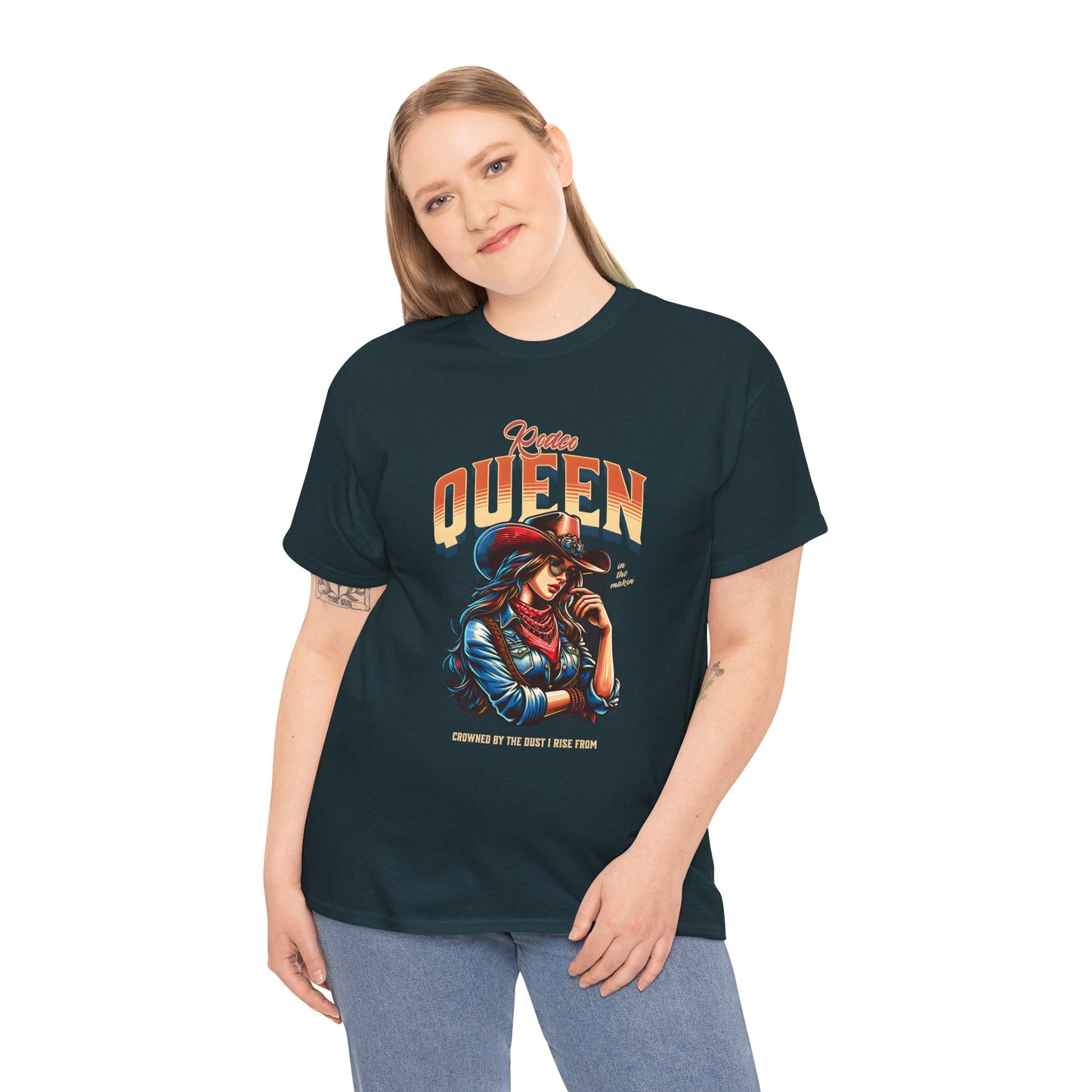 Queen Tee
