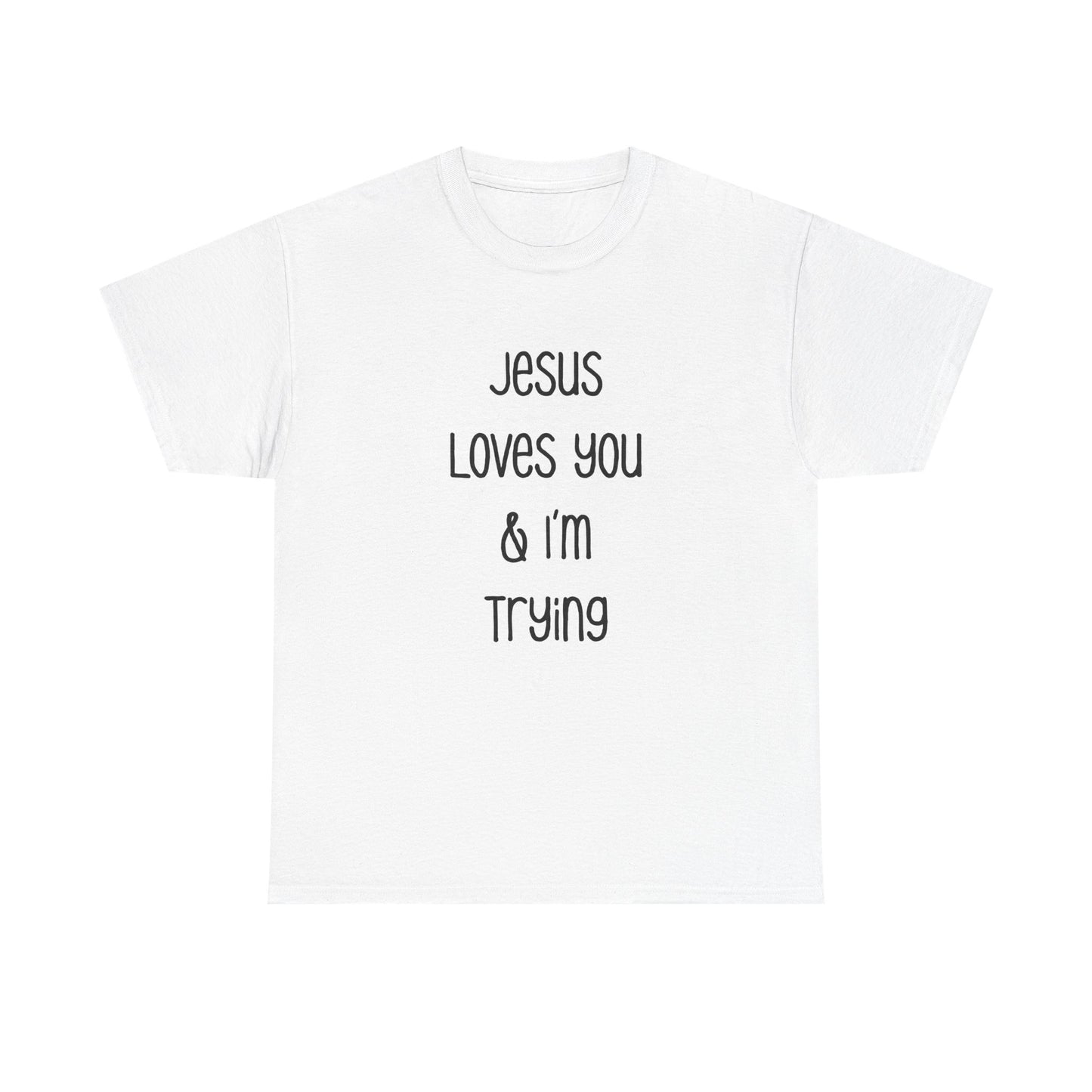 Jesus Loves You