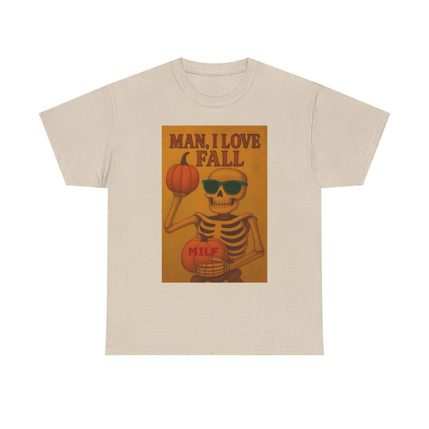 Man I Love Fall (M.I.L.F) Tee