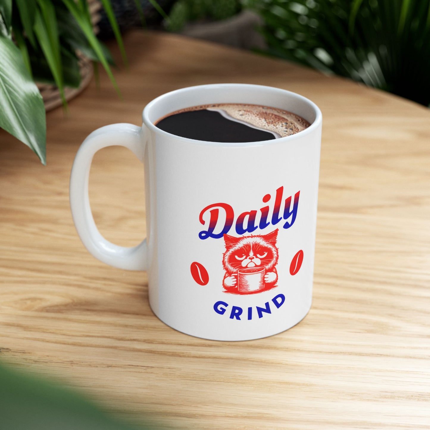 Daily Grind Mug