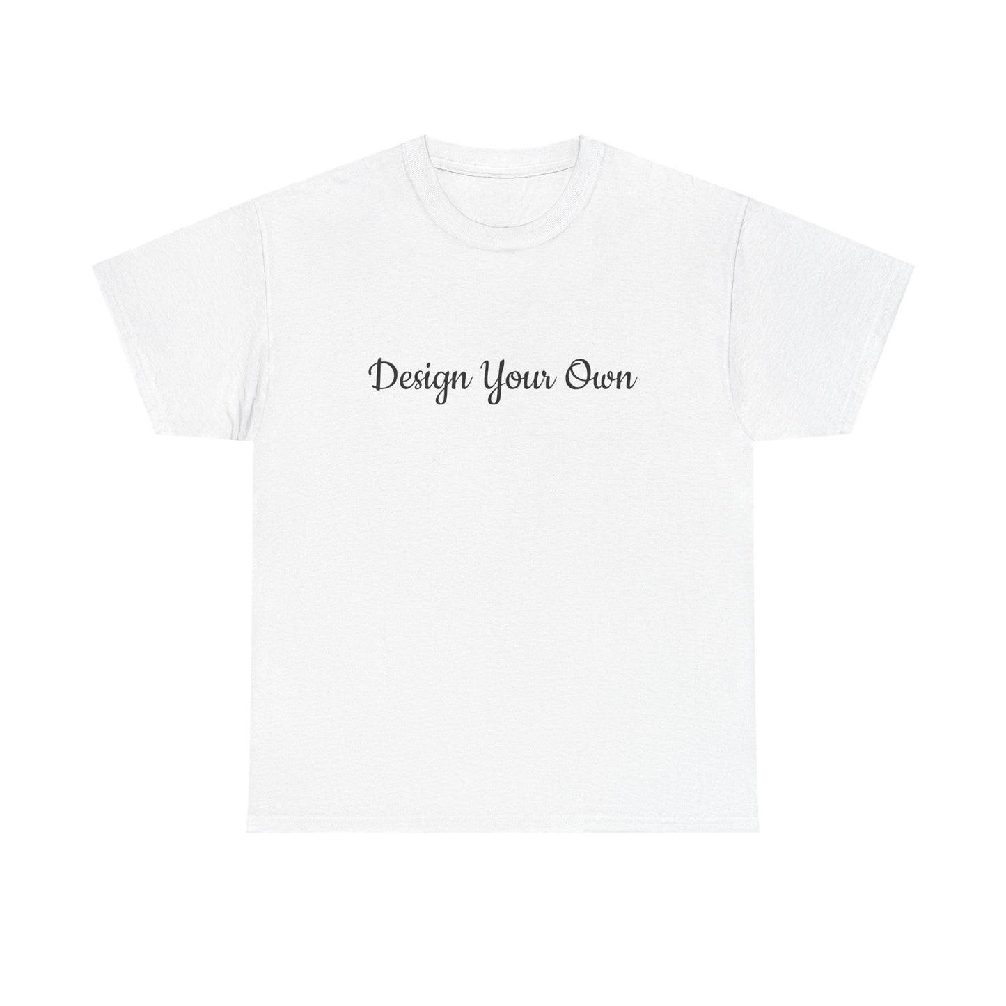 Customizable Tee