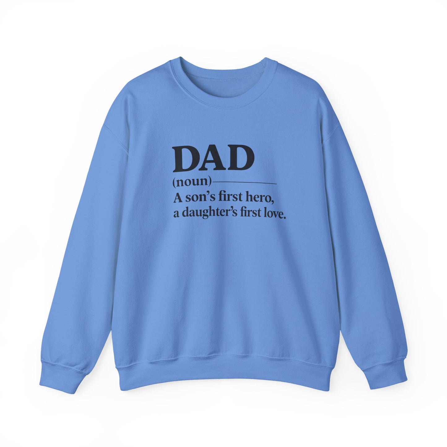 Dad Definition Sweatshirt