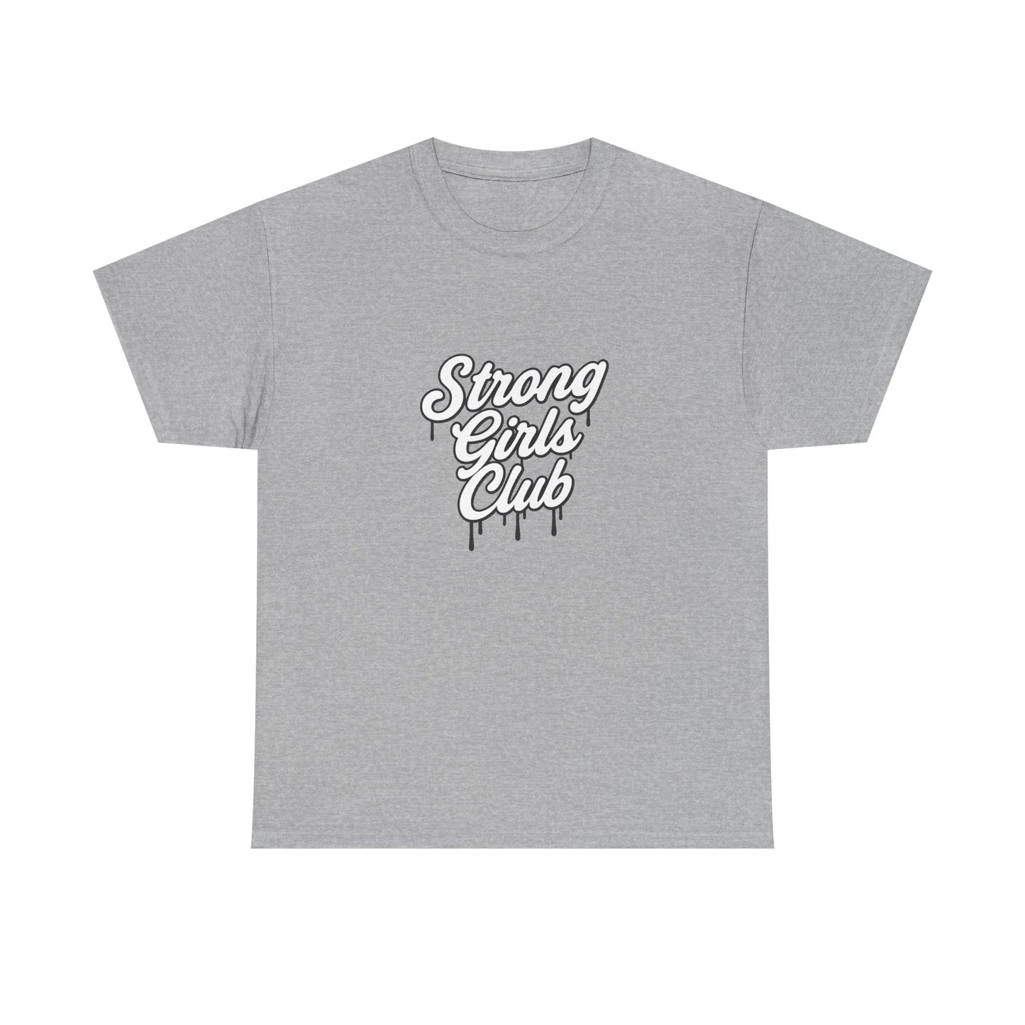 Strong Girls Club Tee