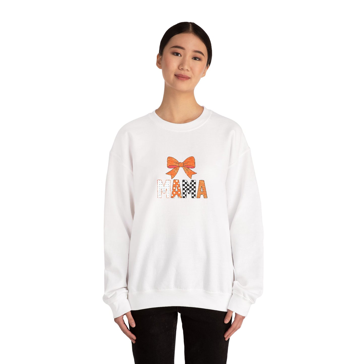 Mama Bow Sweatshirt