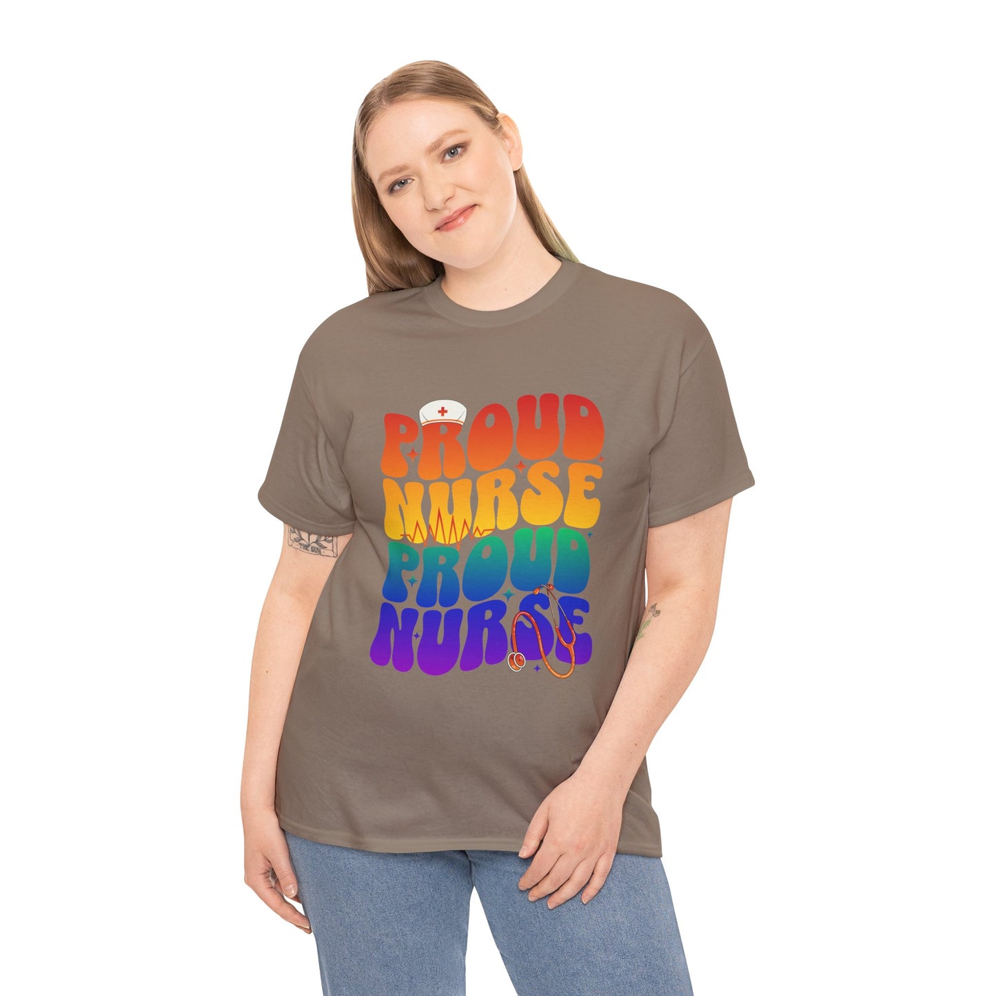 Proud Nurse Tee