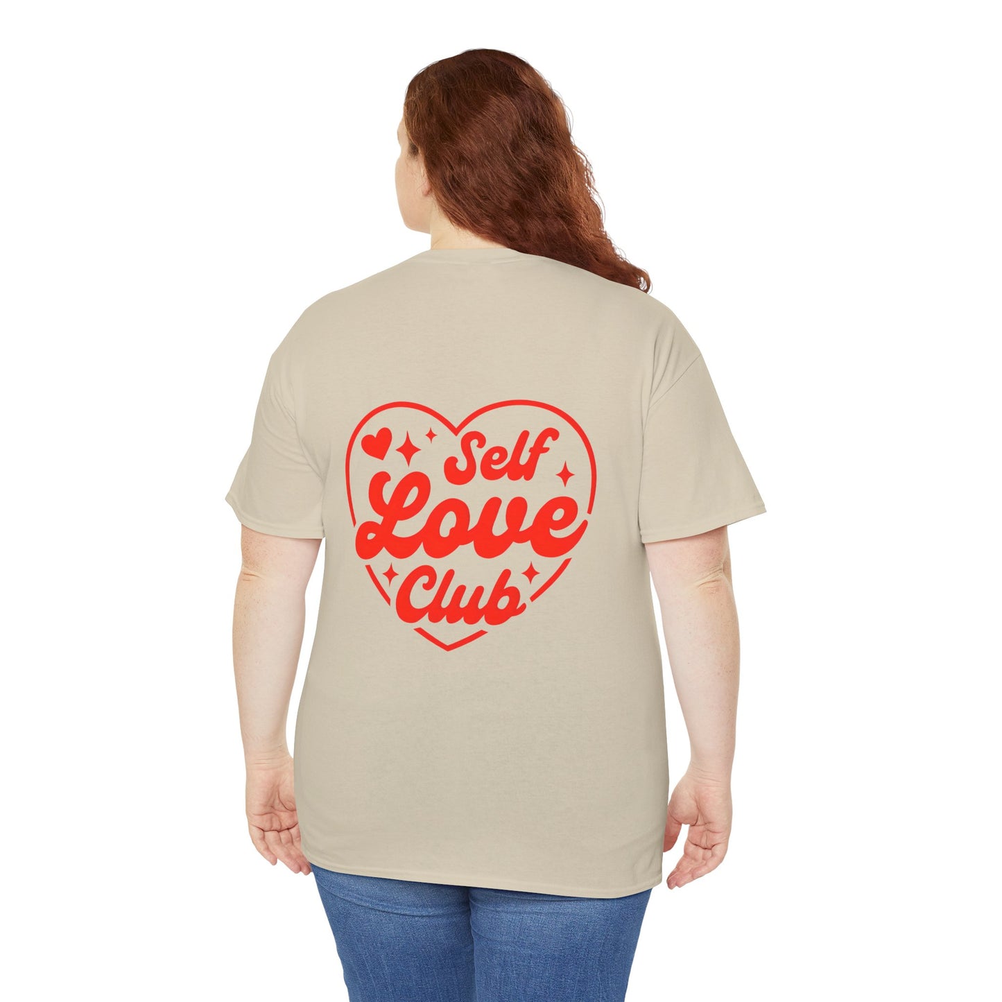 Self Love Club Tee