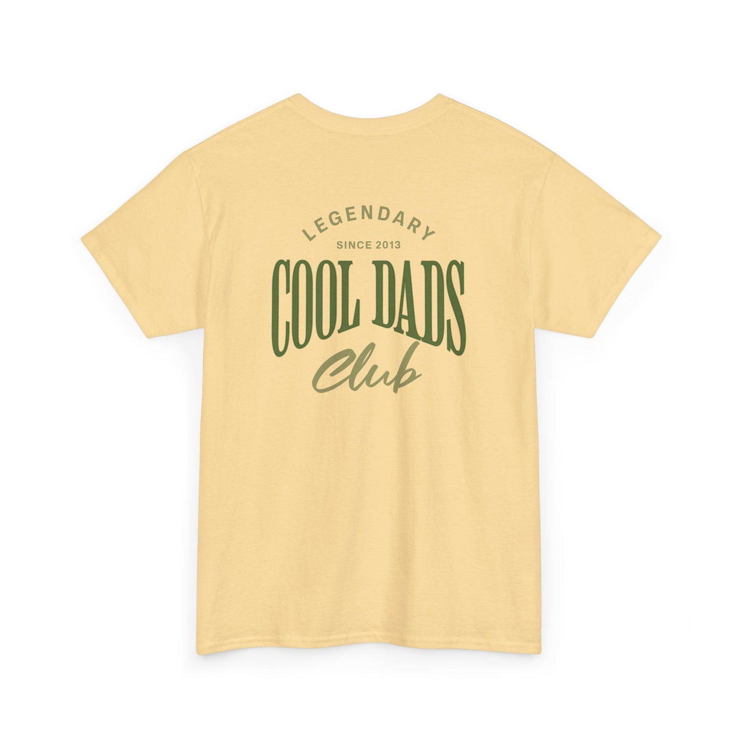 Cool Dads Club Tee