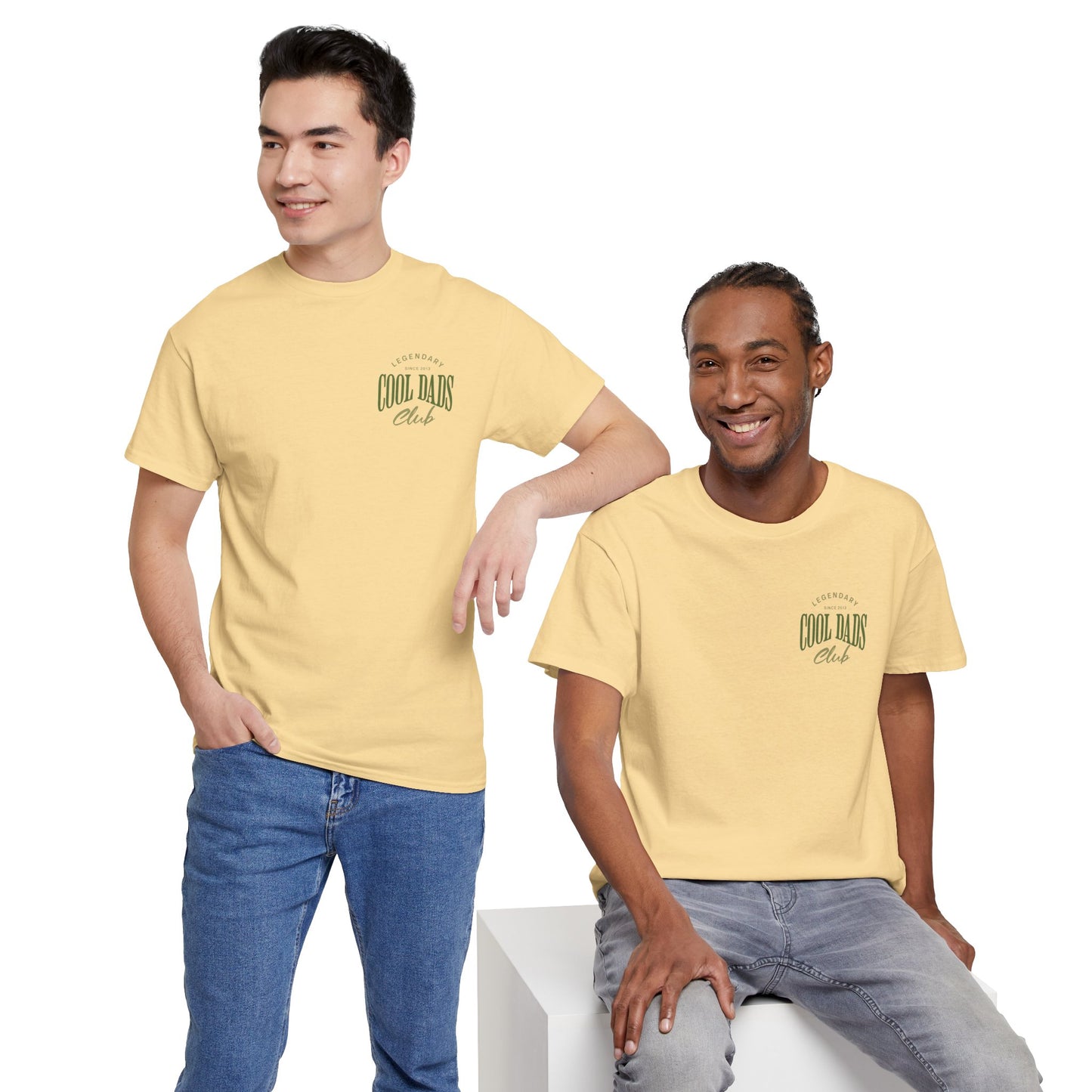 Cool Dads Club Tee