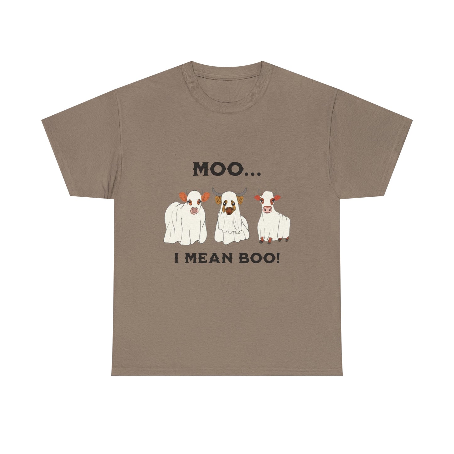 Moo Boo Tee