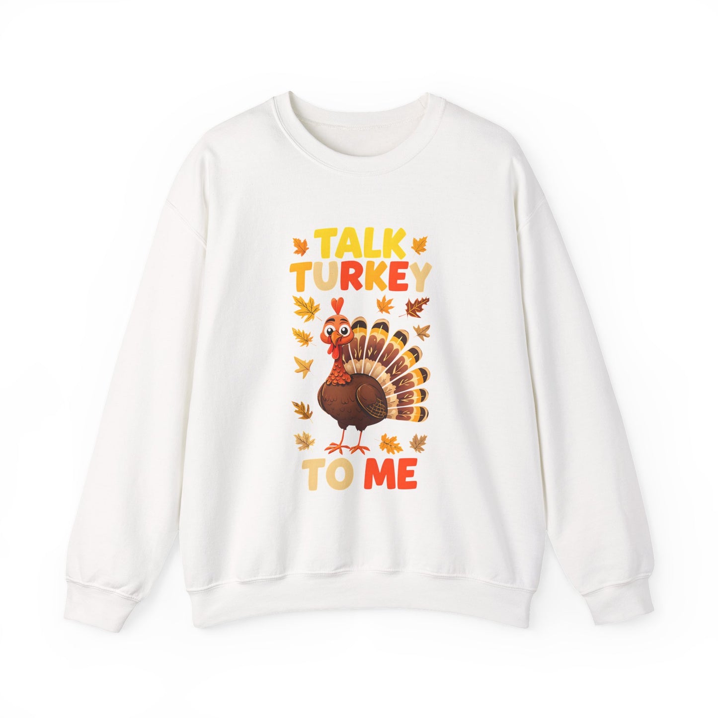 Talk Turkey To Me Fall Tee