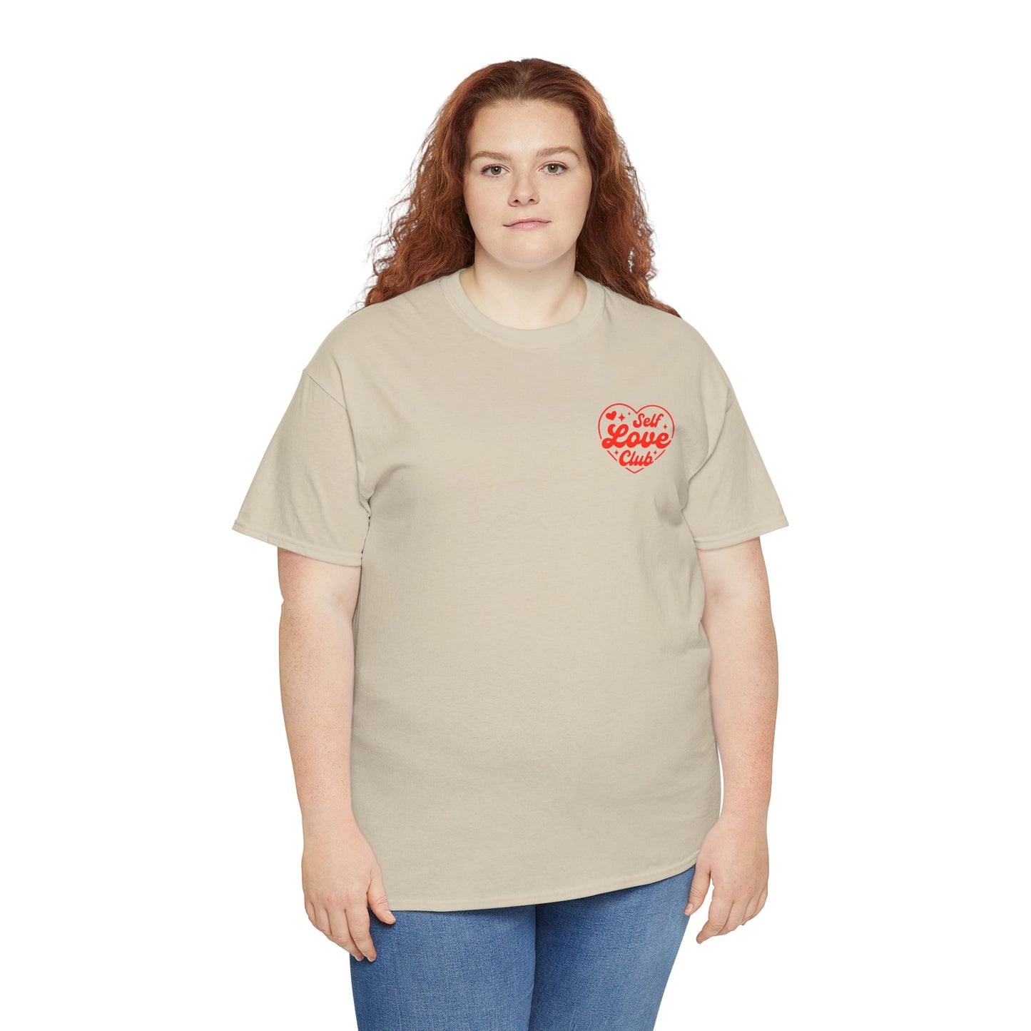 Self Love Club Tee
