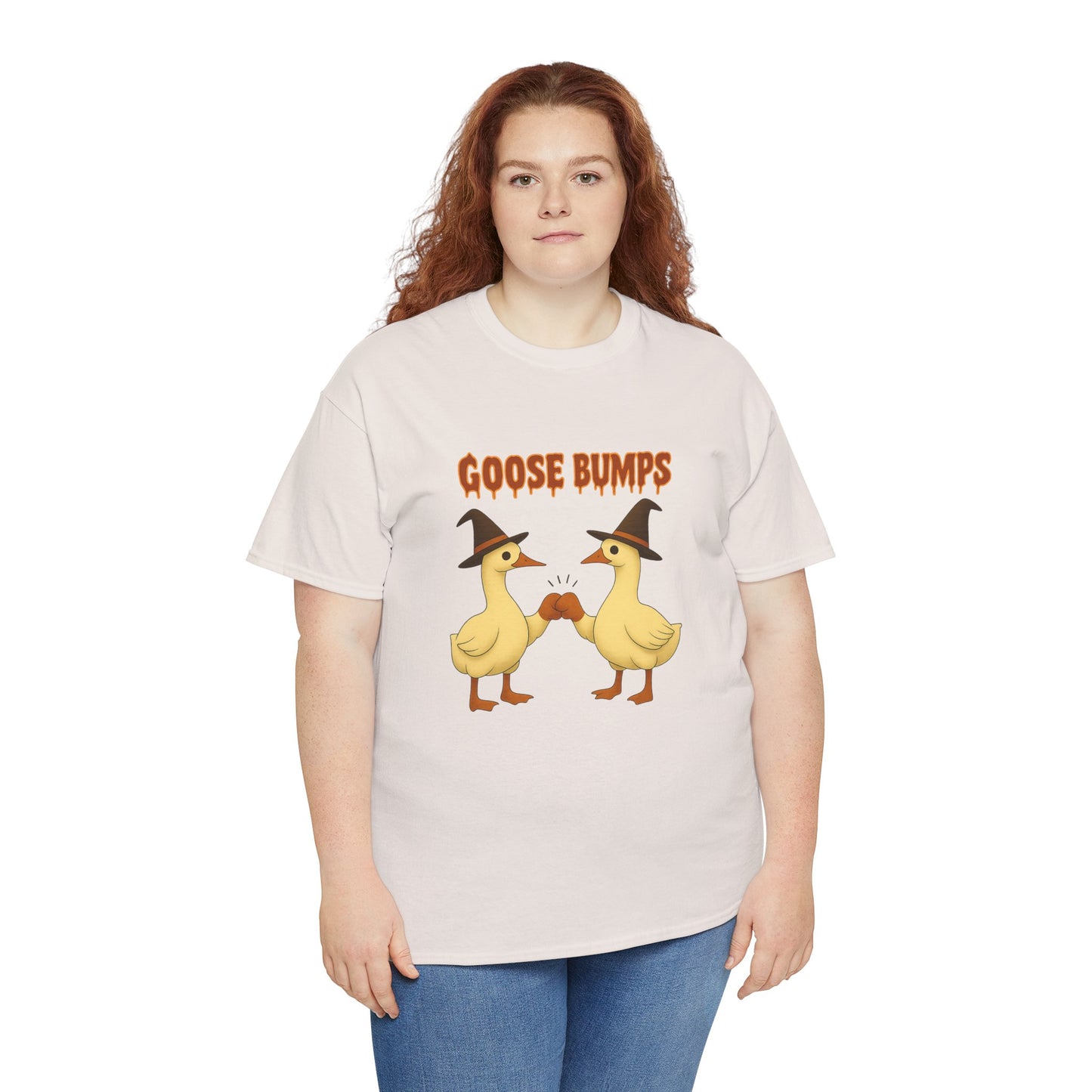 Goosebumps Tee
