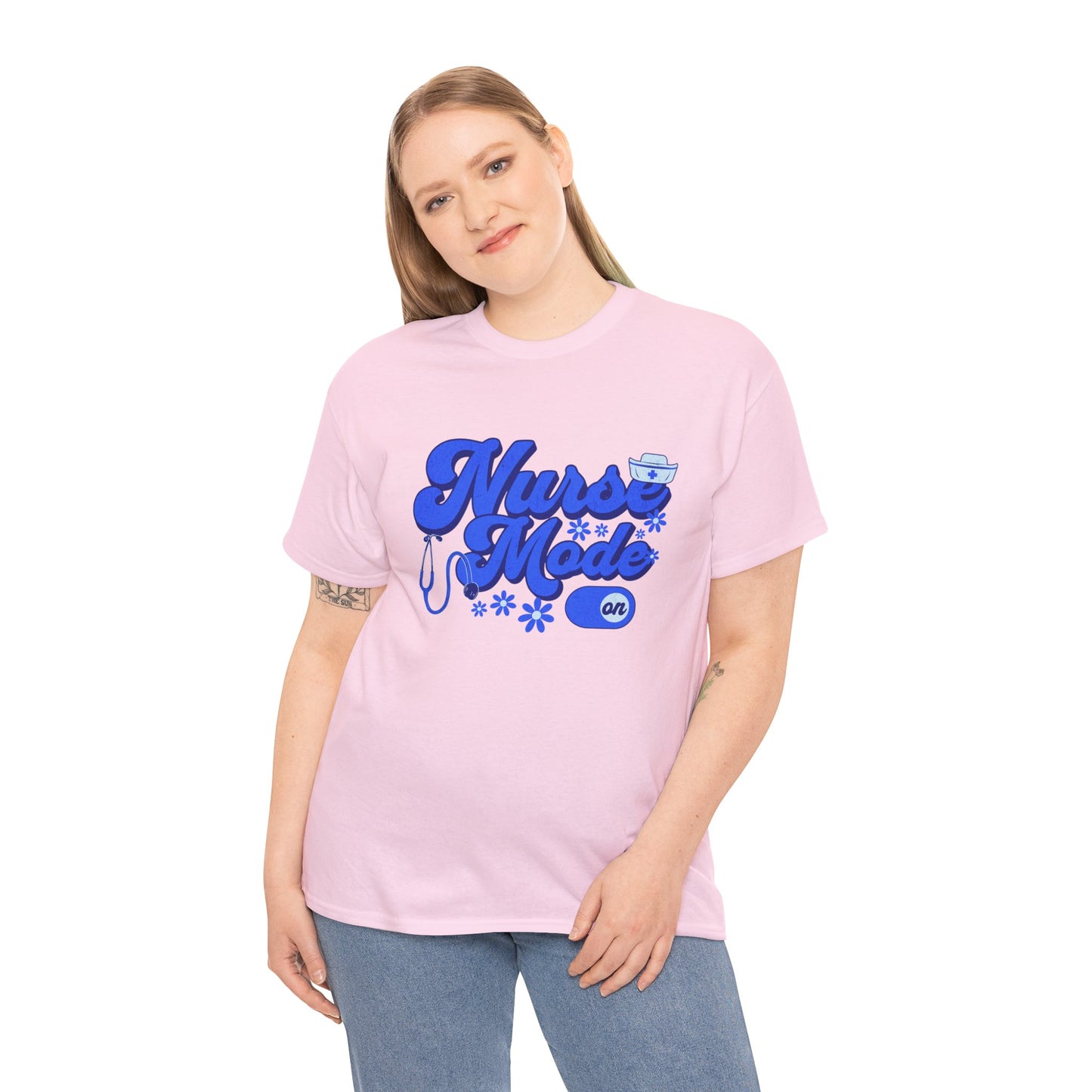 Nurse Mode Tee
