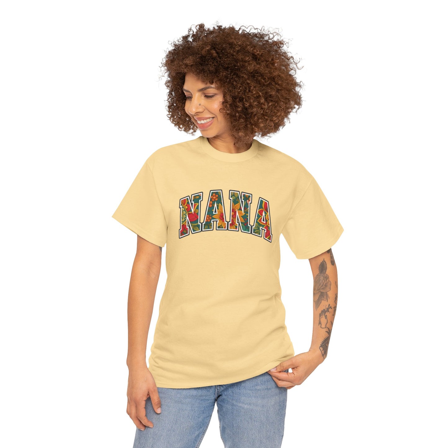 Nana Graphic Tee