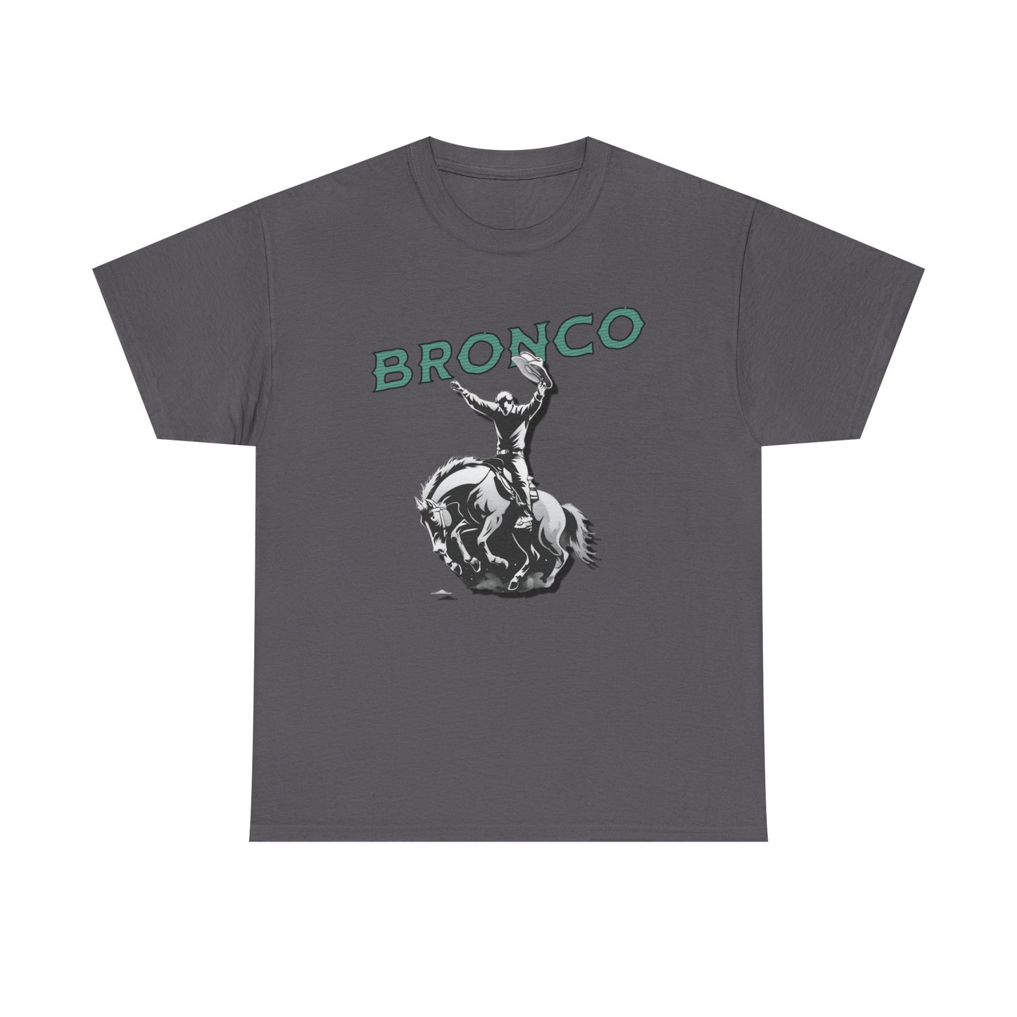 Bronco Graphic Tee