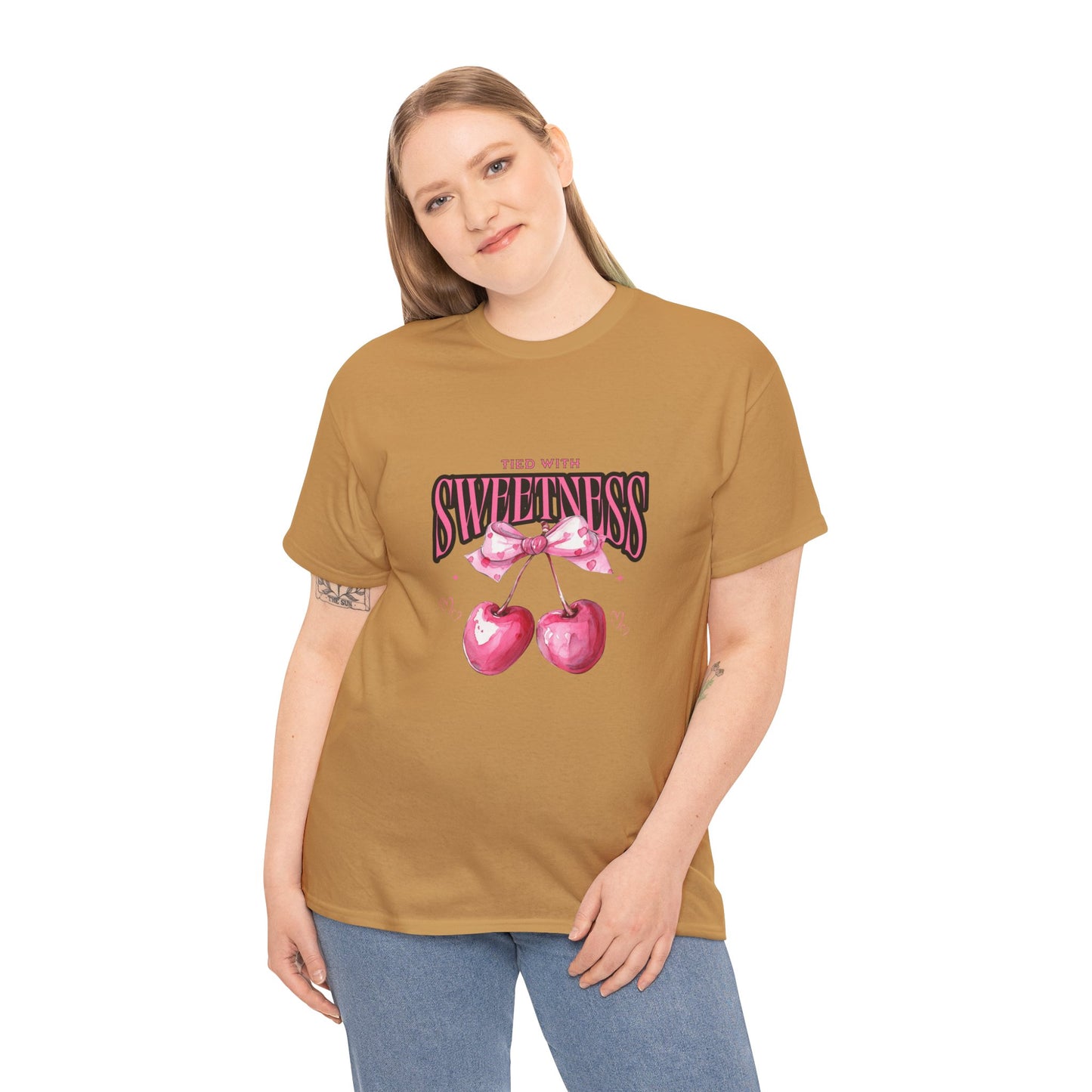 Sweetness Cherries Tee