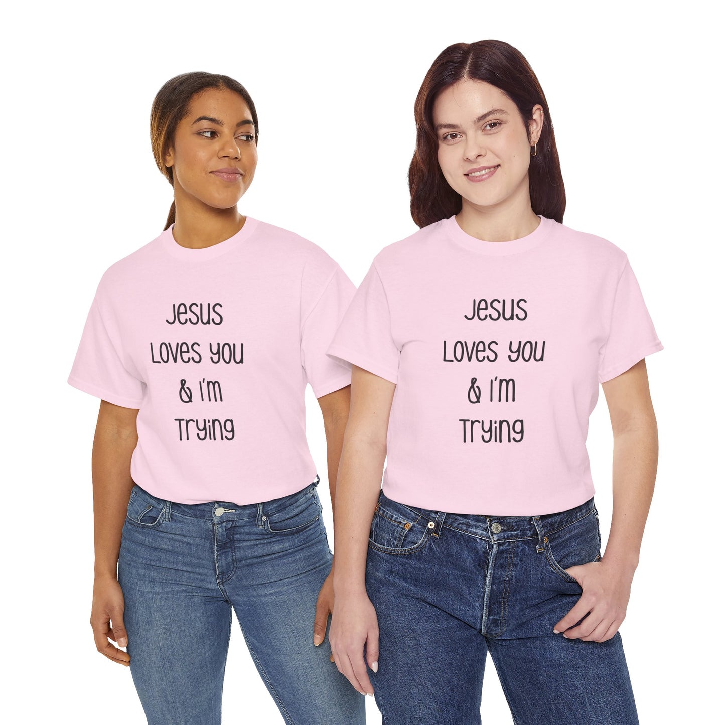 Jesus Loves You